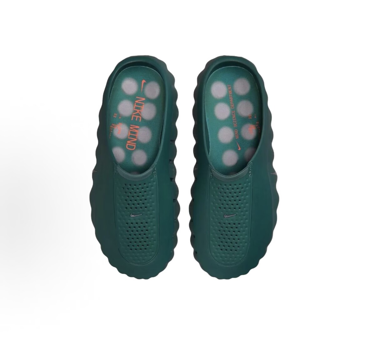 NIKE MIND 001 Green