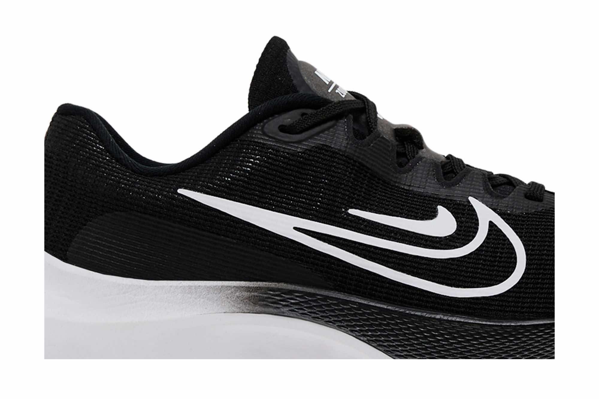 Nike Zoom Fly 5 ‘Black White’ DM8974-001