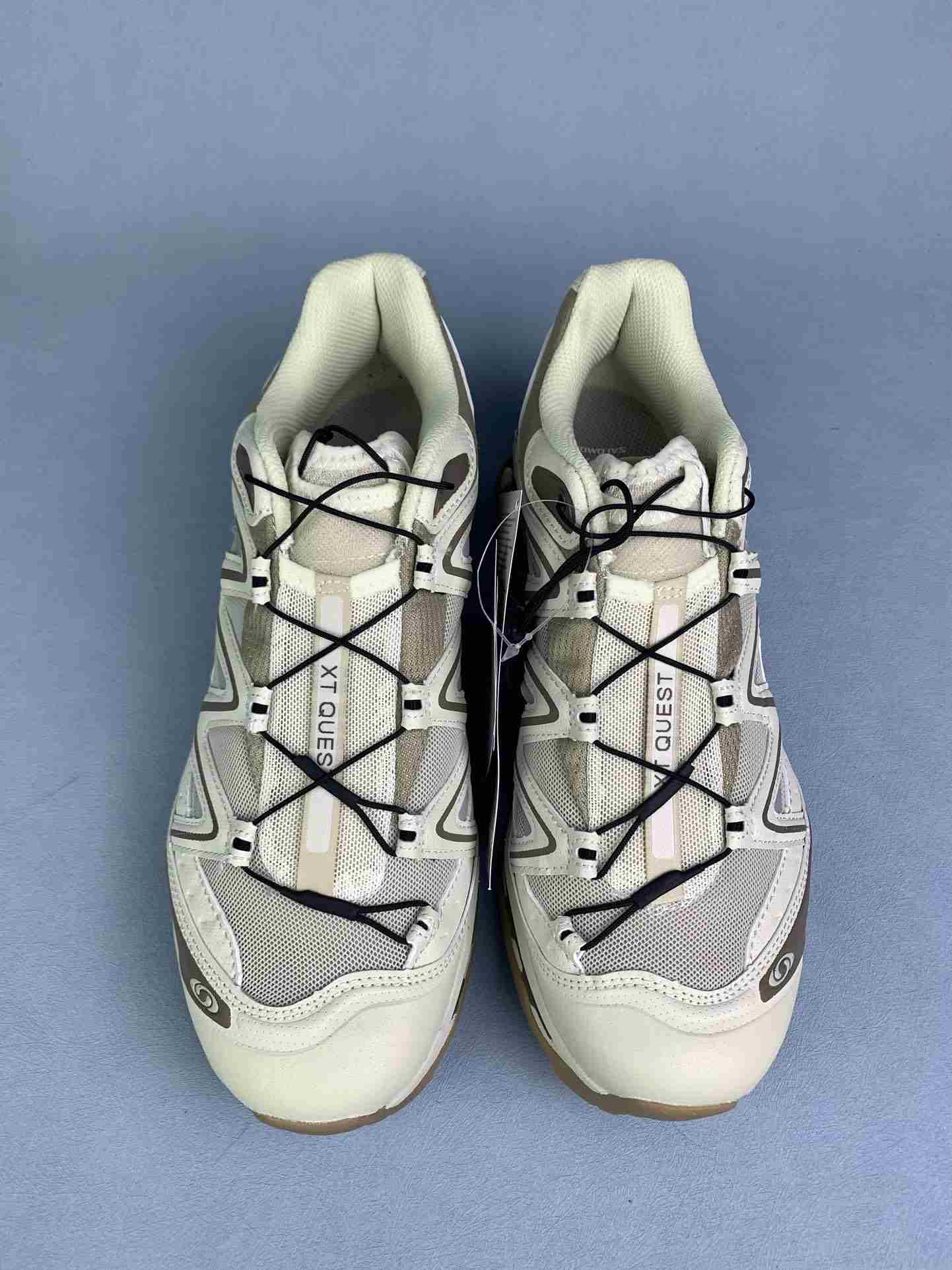 Salomon XT-Quest “Almond Milk Falcon” Shoes