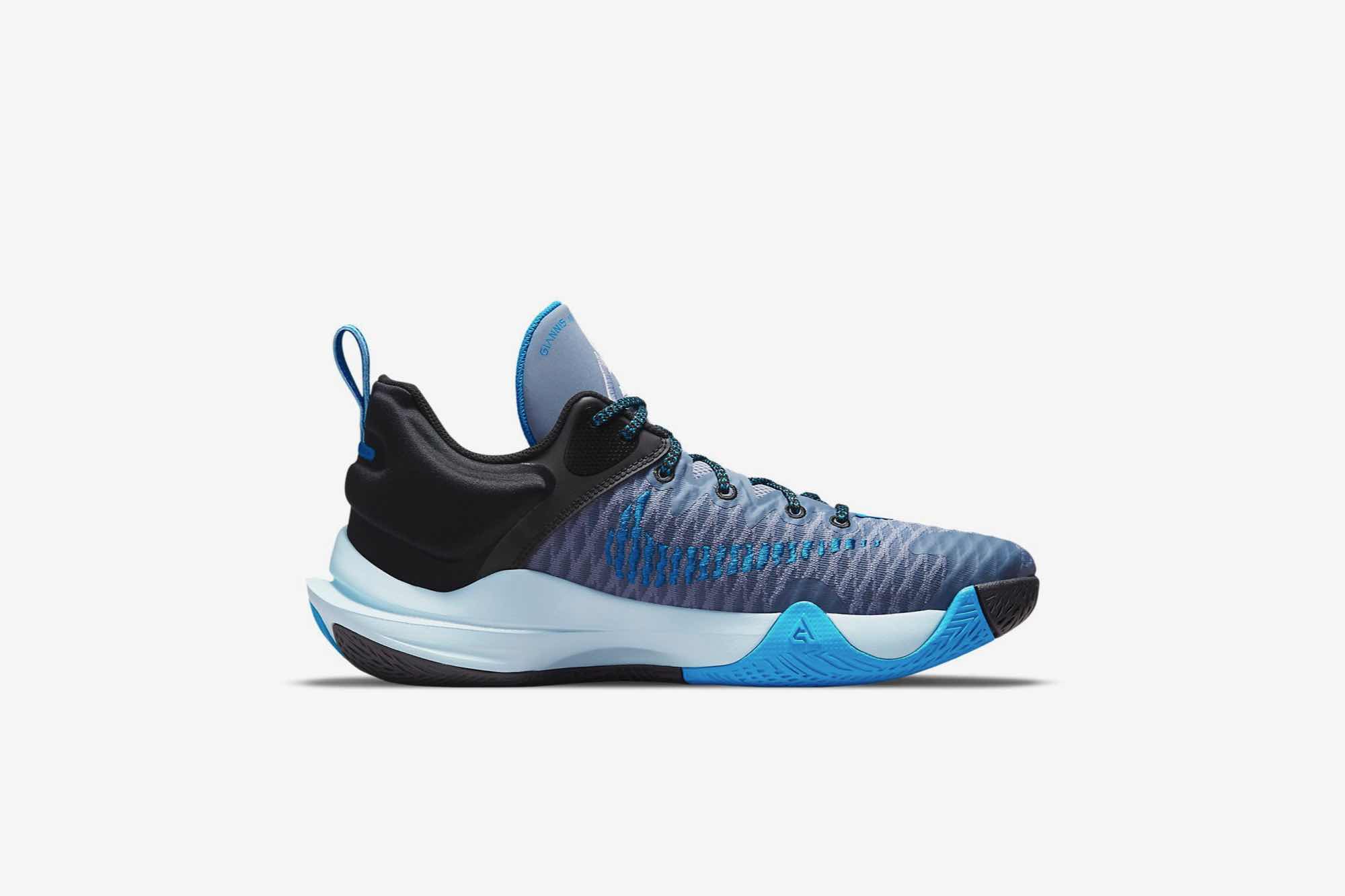 Nike Giannis Immortality EP ‘City Edition’ DC6927-400