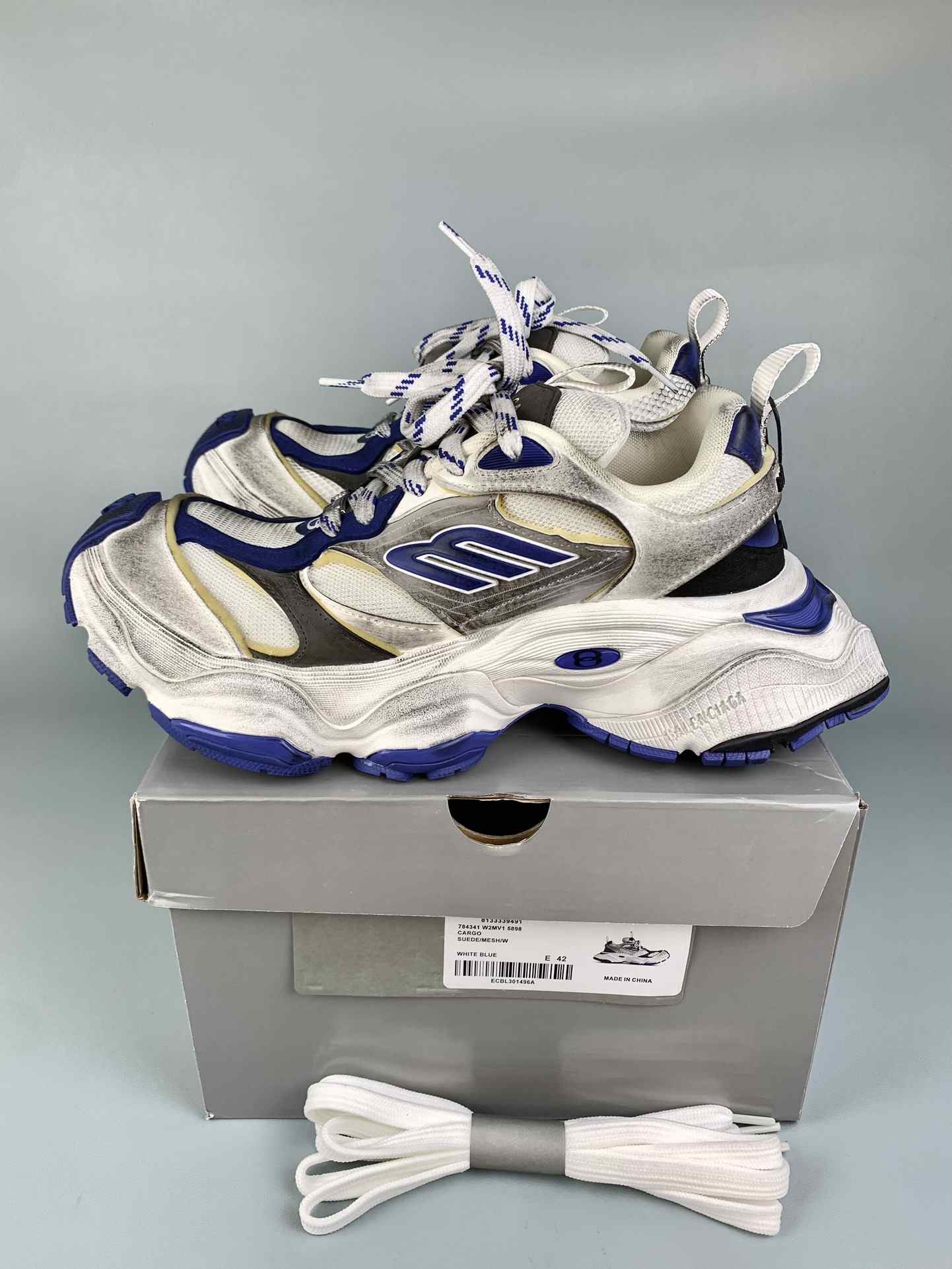Balenciaga 6XL Sneaker