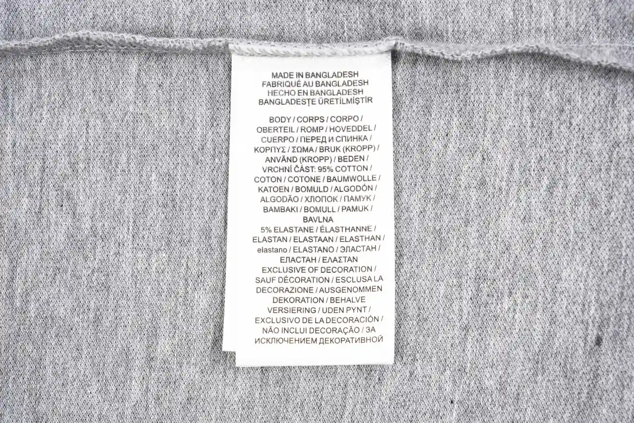 Ralph Lauren Grey Contrast Trim Pony Embroidered T-Shirt product photo from LabelPicks
