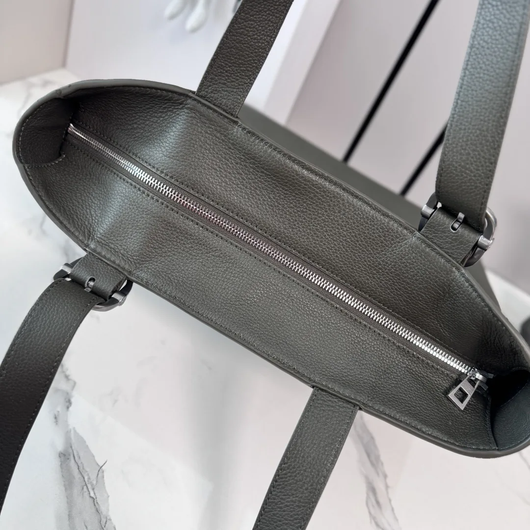 Loewe Grained Leather Tote Bag product photo from LabelPicks