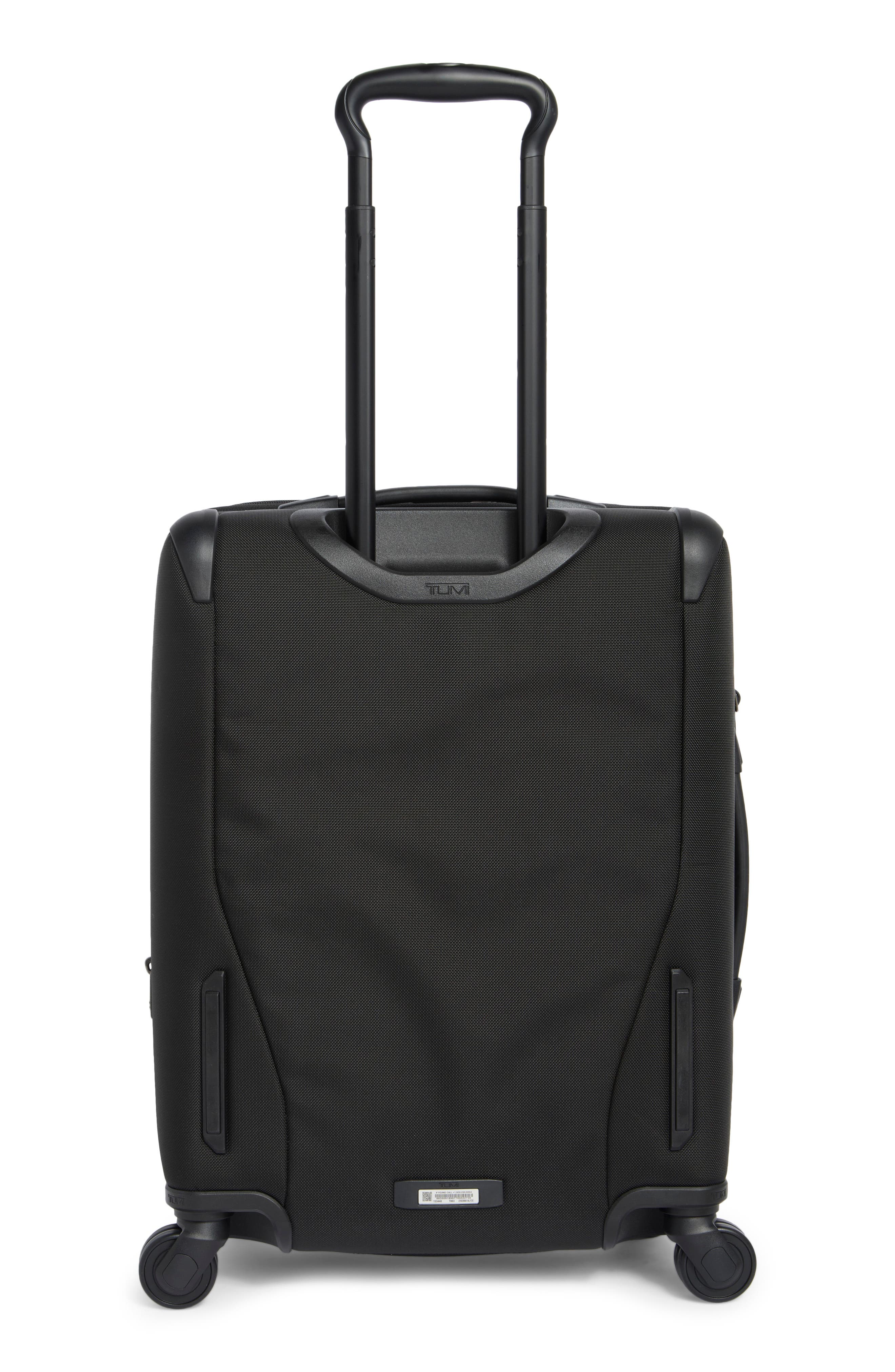 TUMI Continental Front Lid Four Wheel Spinner Suitcase
