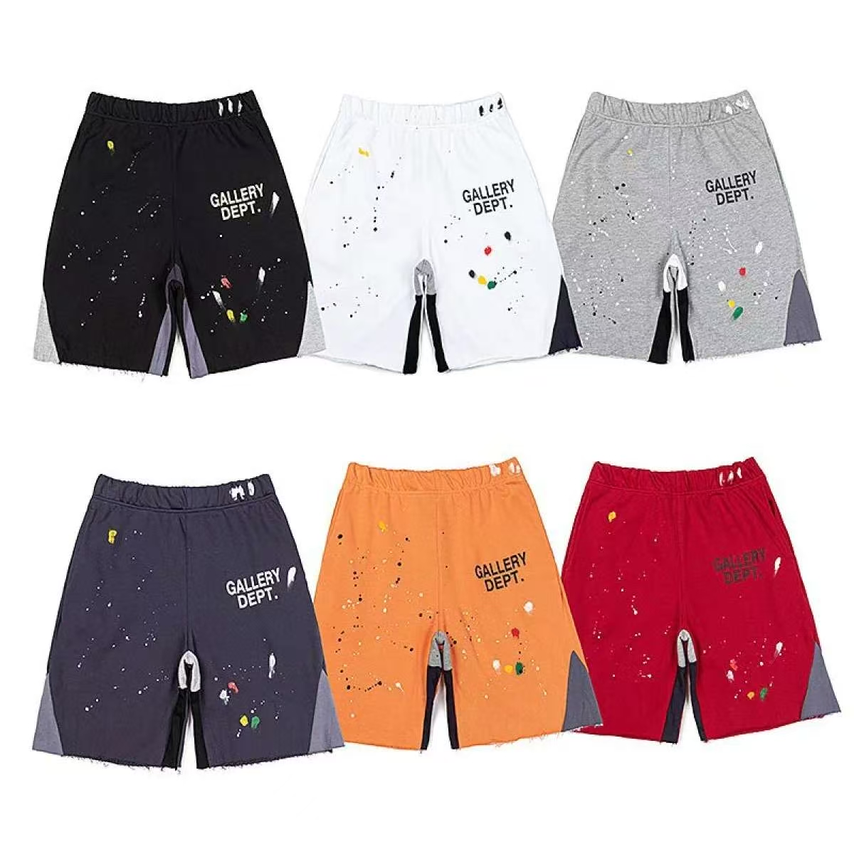 Dallery Dept. Shorts GD006
