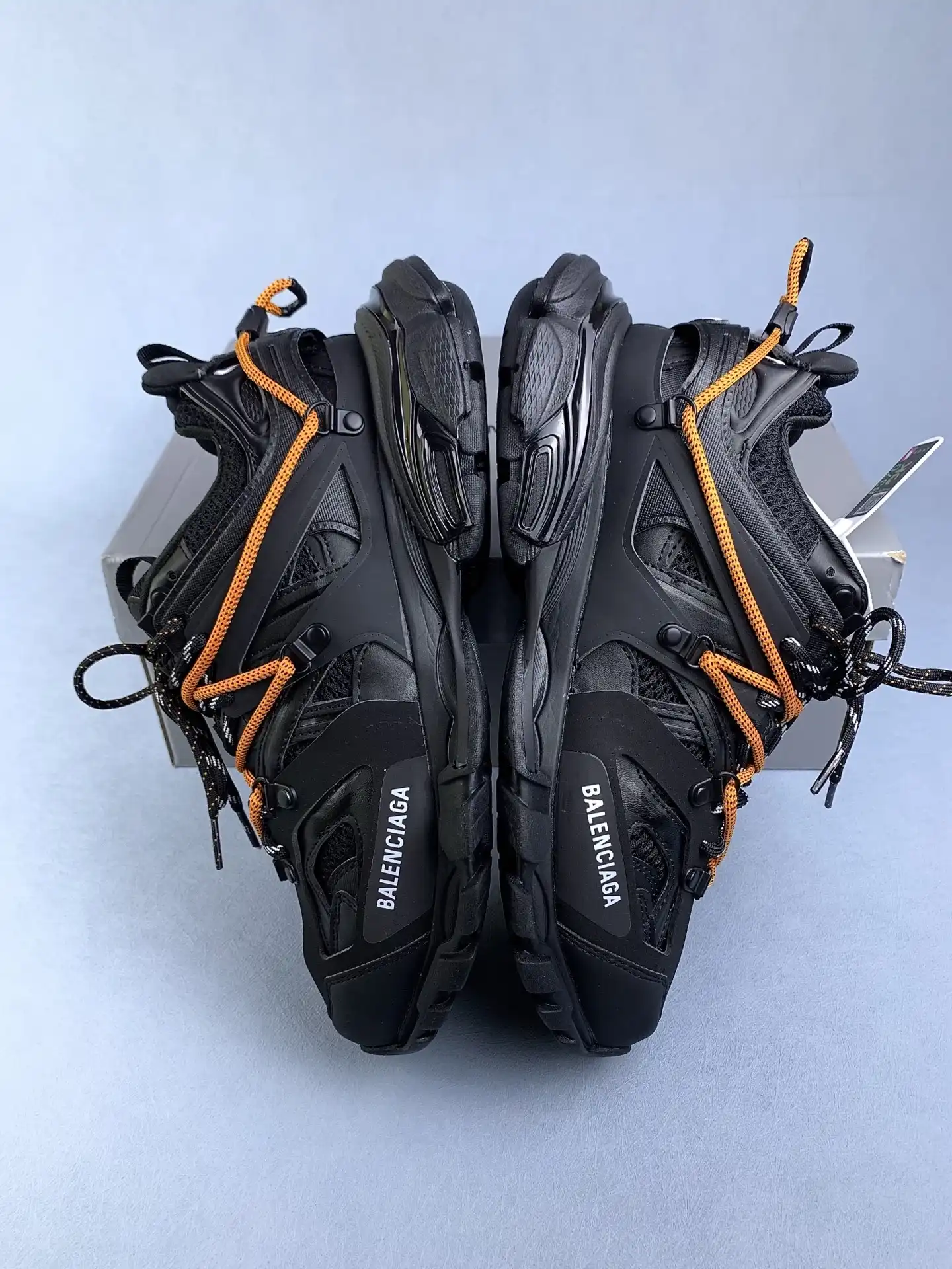 Balenciaga Track Hike Sneaker product photo from LabelPicks