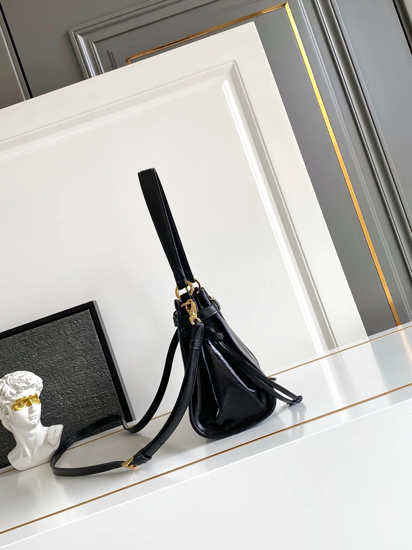 Prada Bonnie Shoulder Bag product photo from LabelPicks