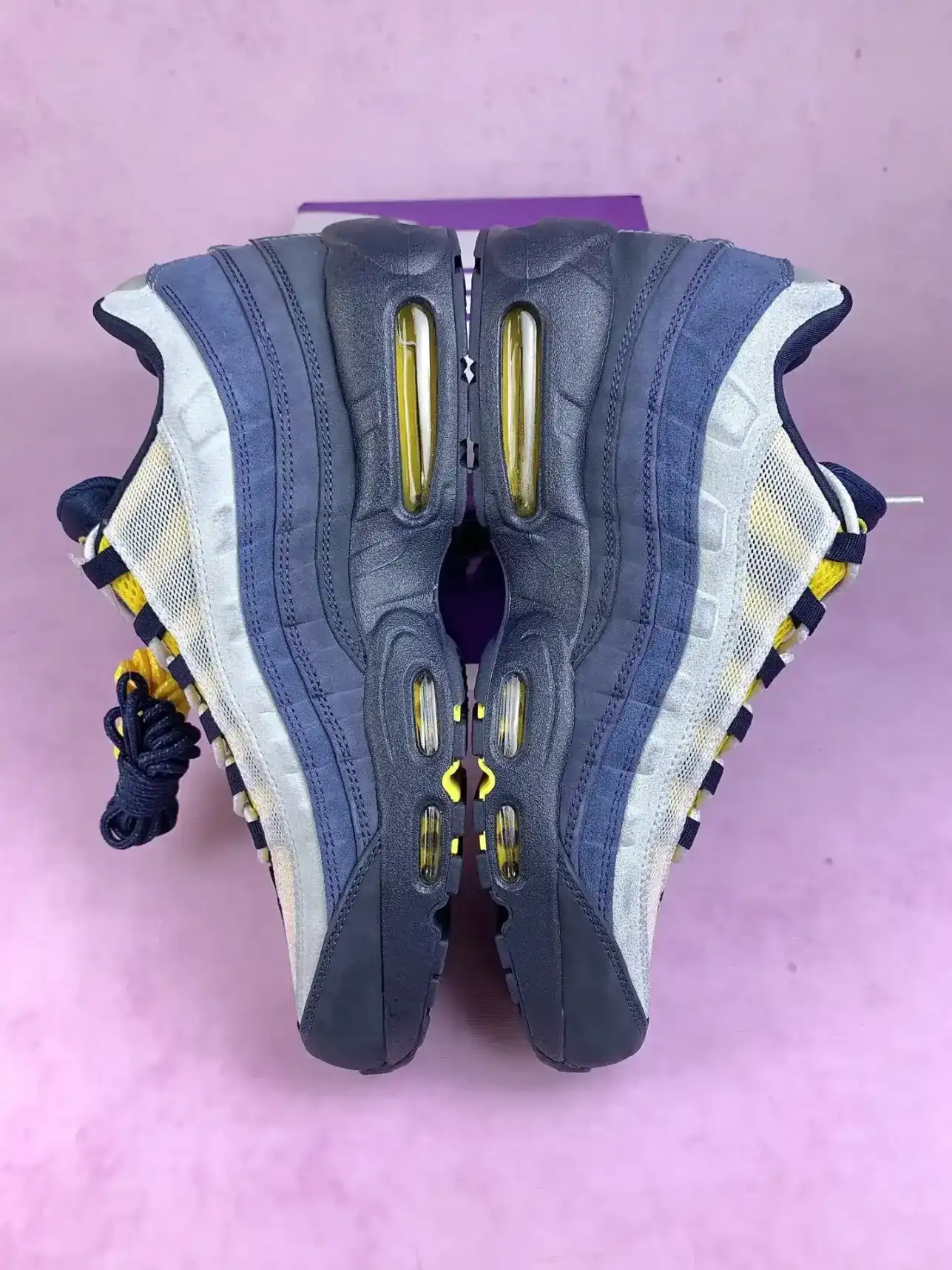Nike SB Air Max 95 x Eric Koston Shoes product photo from LabelPicks