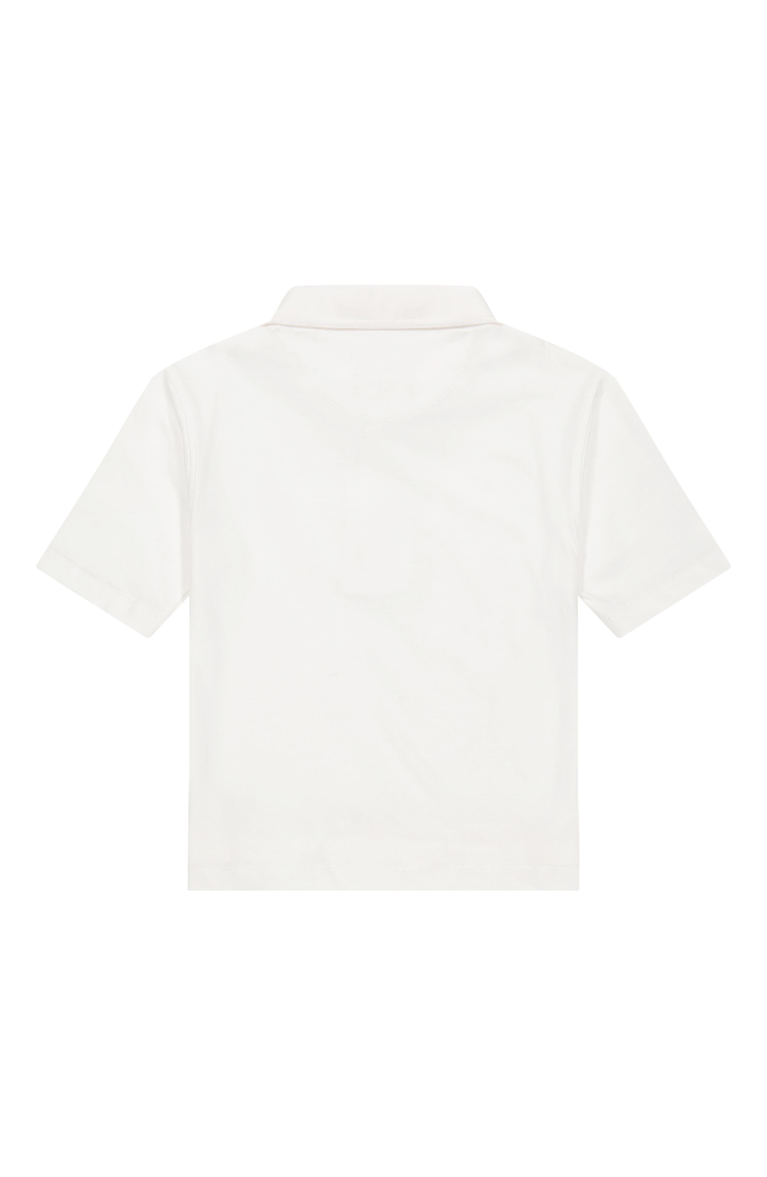 DL1961 Kids' Cotton Polo