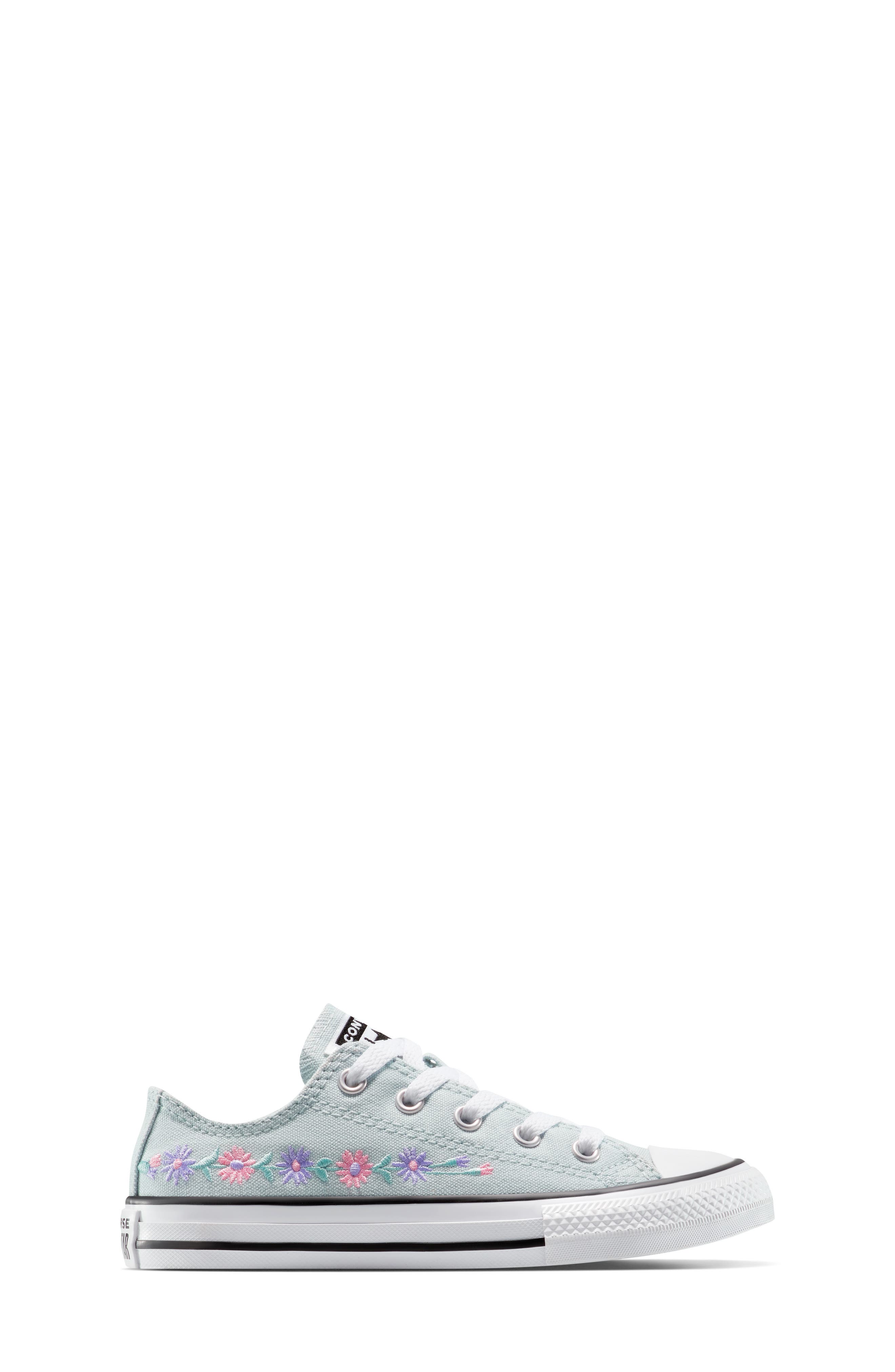 Converse Kids' Chuck Taylor® All Star® Floral Oxford Sneaker
