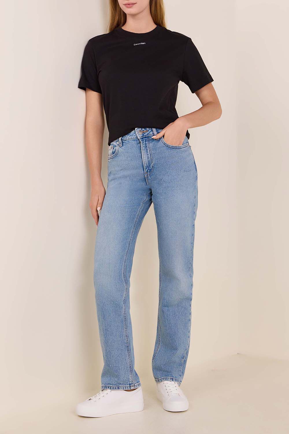 CALVIN KLEIN חולצת טי