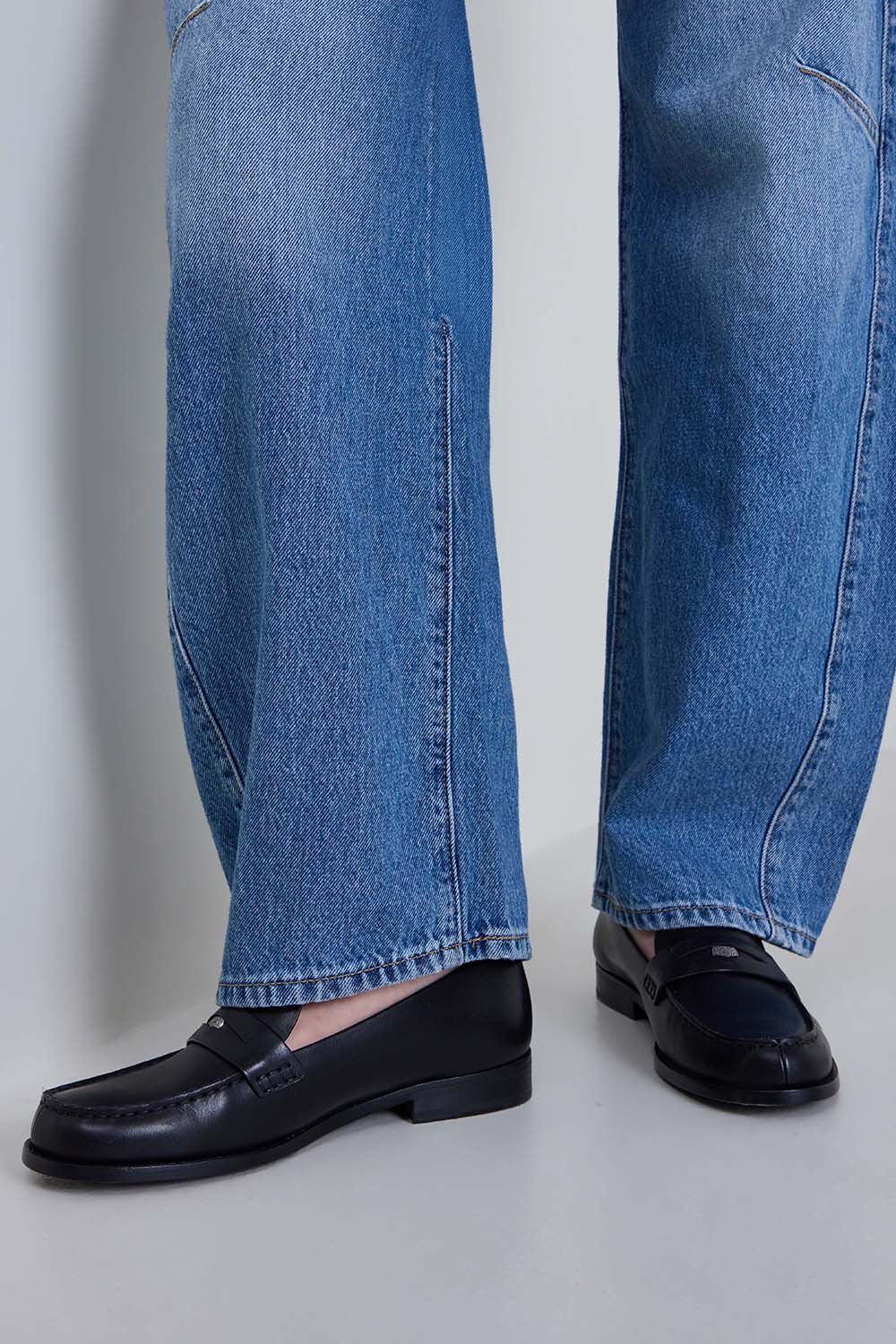 TORY BURCH נעלי מוקסינים