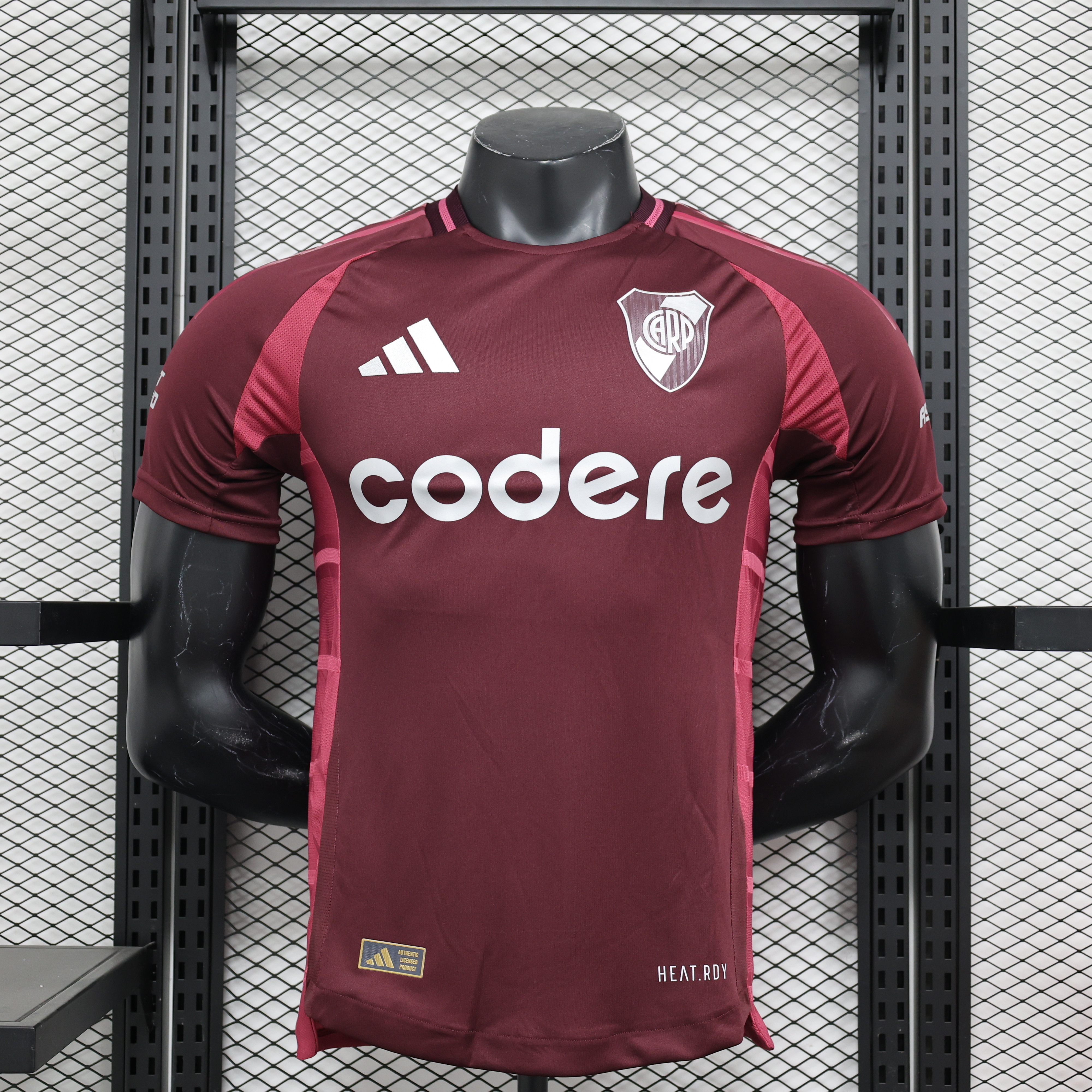2024/25 River Plate Player Edition New Football Shirt