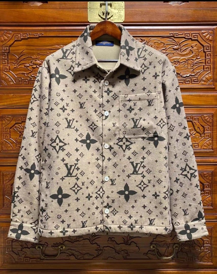 0215 New little jacquard jacket
