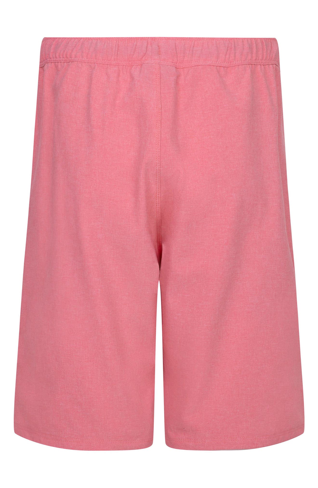 Hurley Kids' Stretch Heathered Hybrid Shorts
