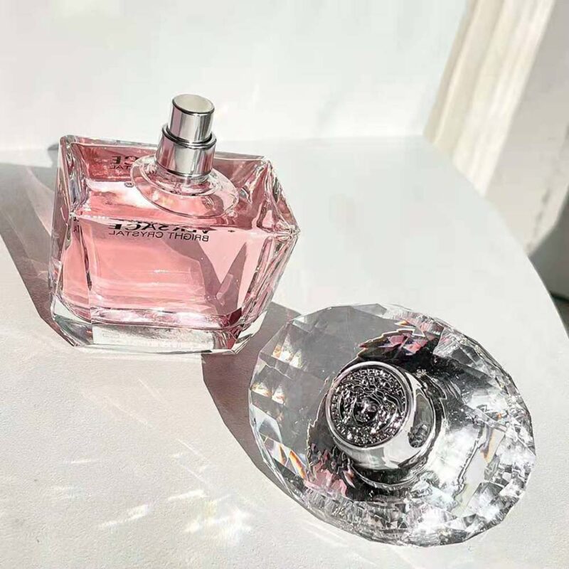 Pink Crystal Eau de Toilette – Women's Luxury Fragrance