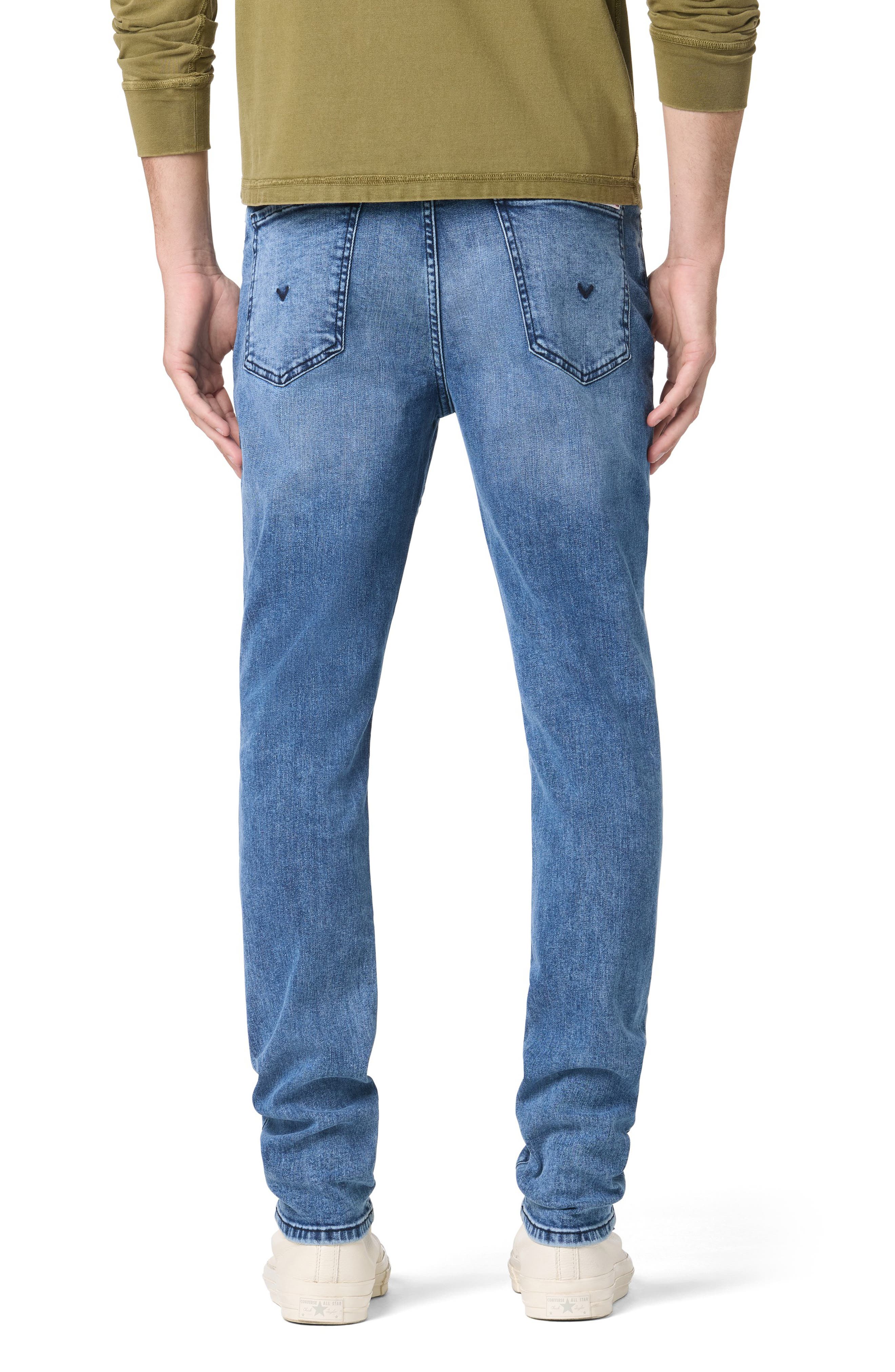 Hudson Jeans Ace Slim Fit Jeans