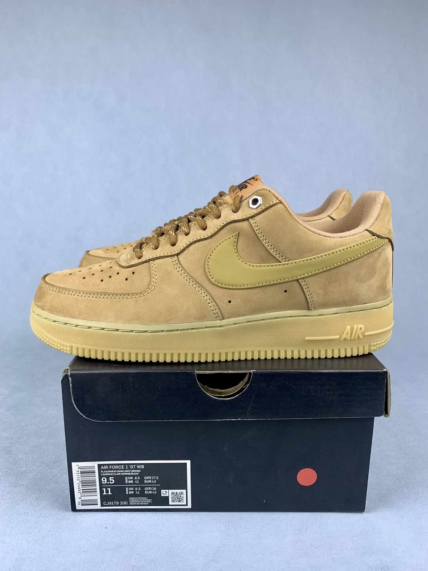 Nike Air Force 1 '07 WB Shoes