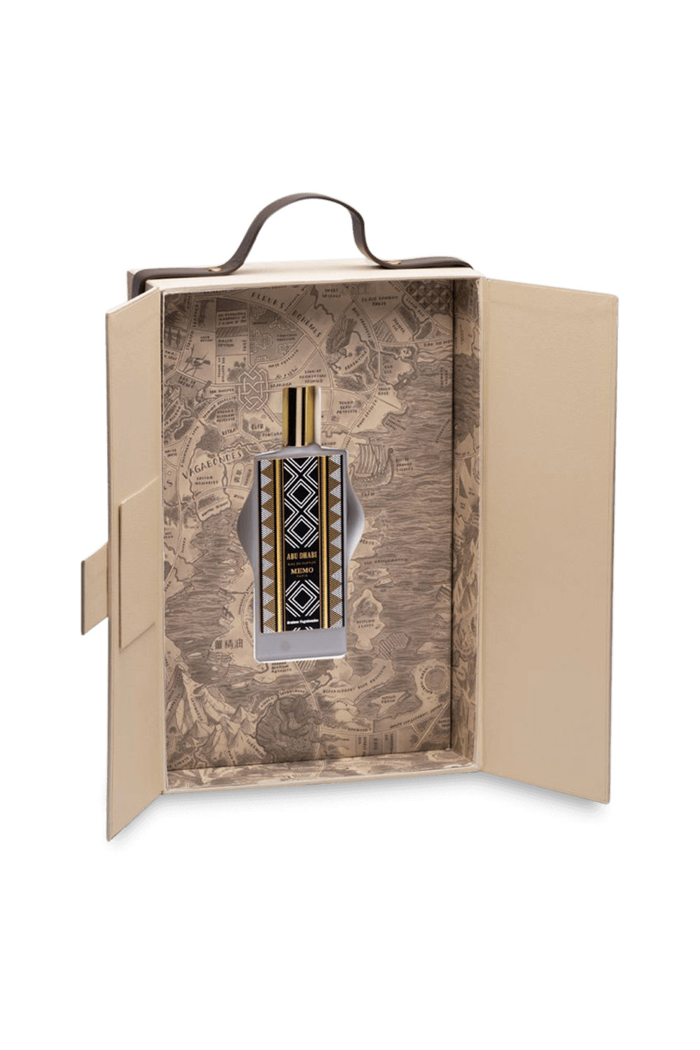 MEMO PARIS Memo Abu Dhabi Eau de Parfum 75 ml