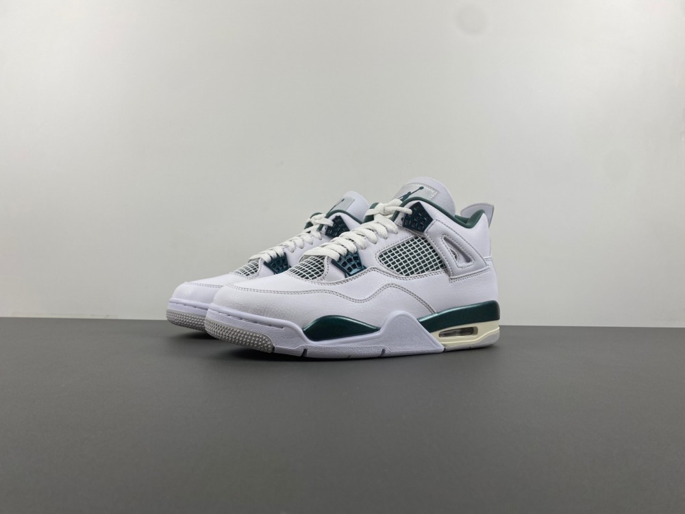 Air Jordan 4 “Oxidized Green”