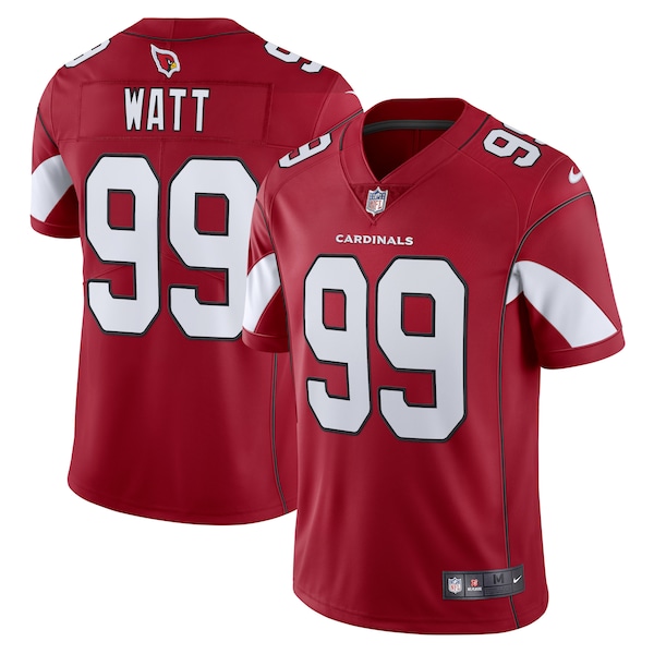 J.J. Watt Arizona Cardinals Nike Vapor Limited Jersey - Cardinal/Black