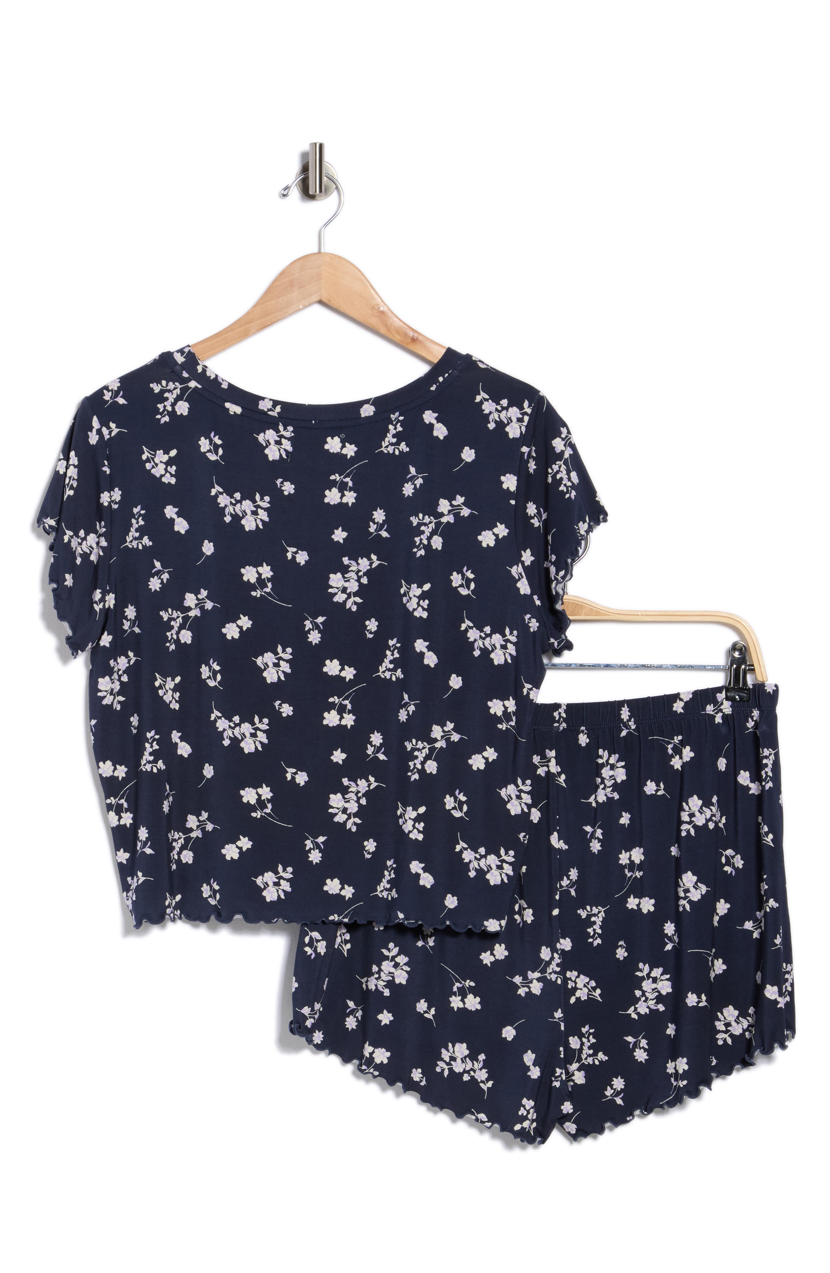 Abound After Hours Short Pajama Set