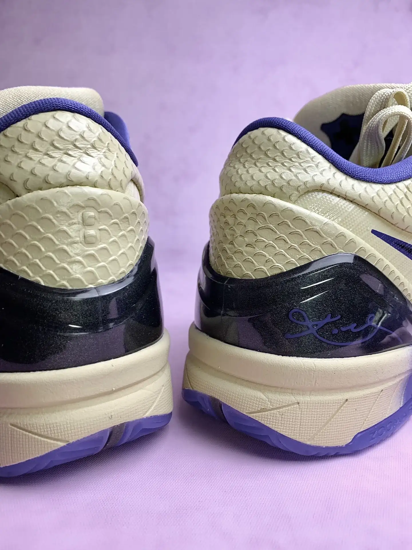 FC Barcelona x Kobe 4 Protro “Away Kit” Basketball Shoes product photo from LabelPicks