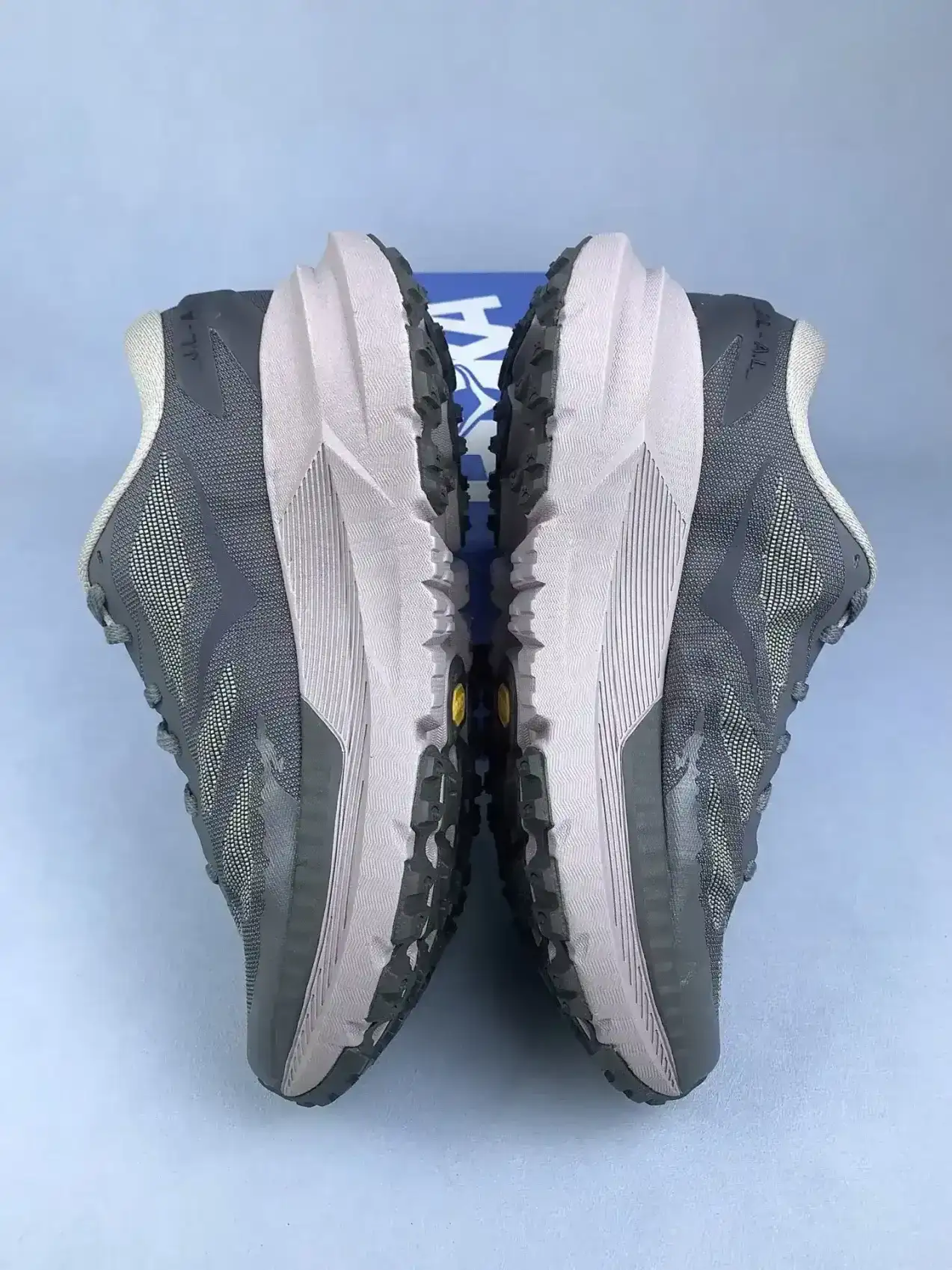 HOKA Mafate X Trail Running Shoes product photo from LabelPicks