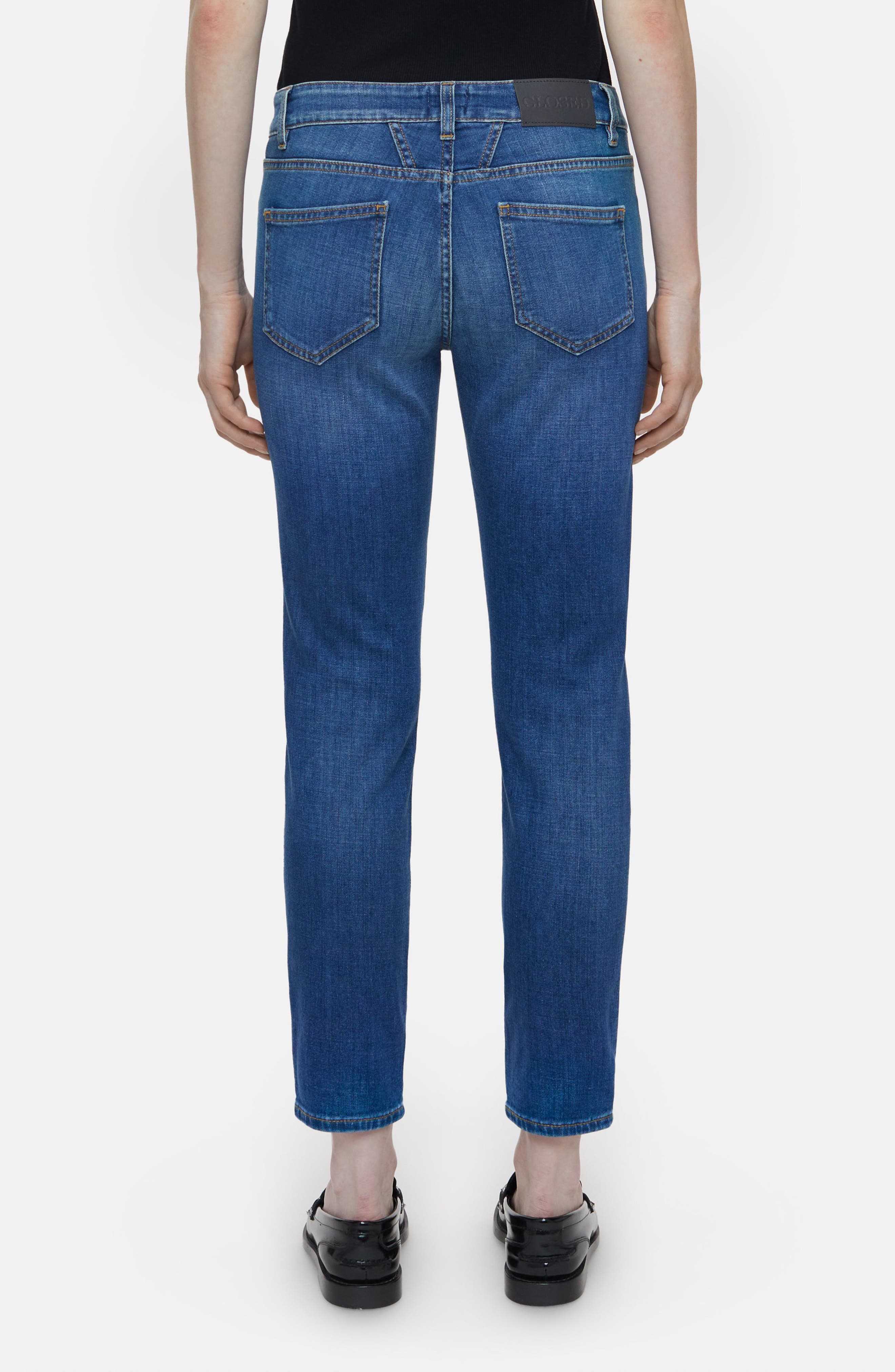 Closed Baker Skinny Jeans