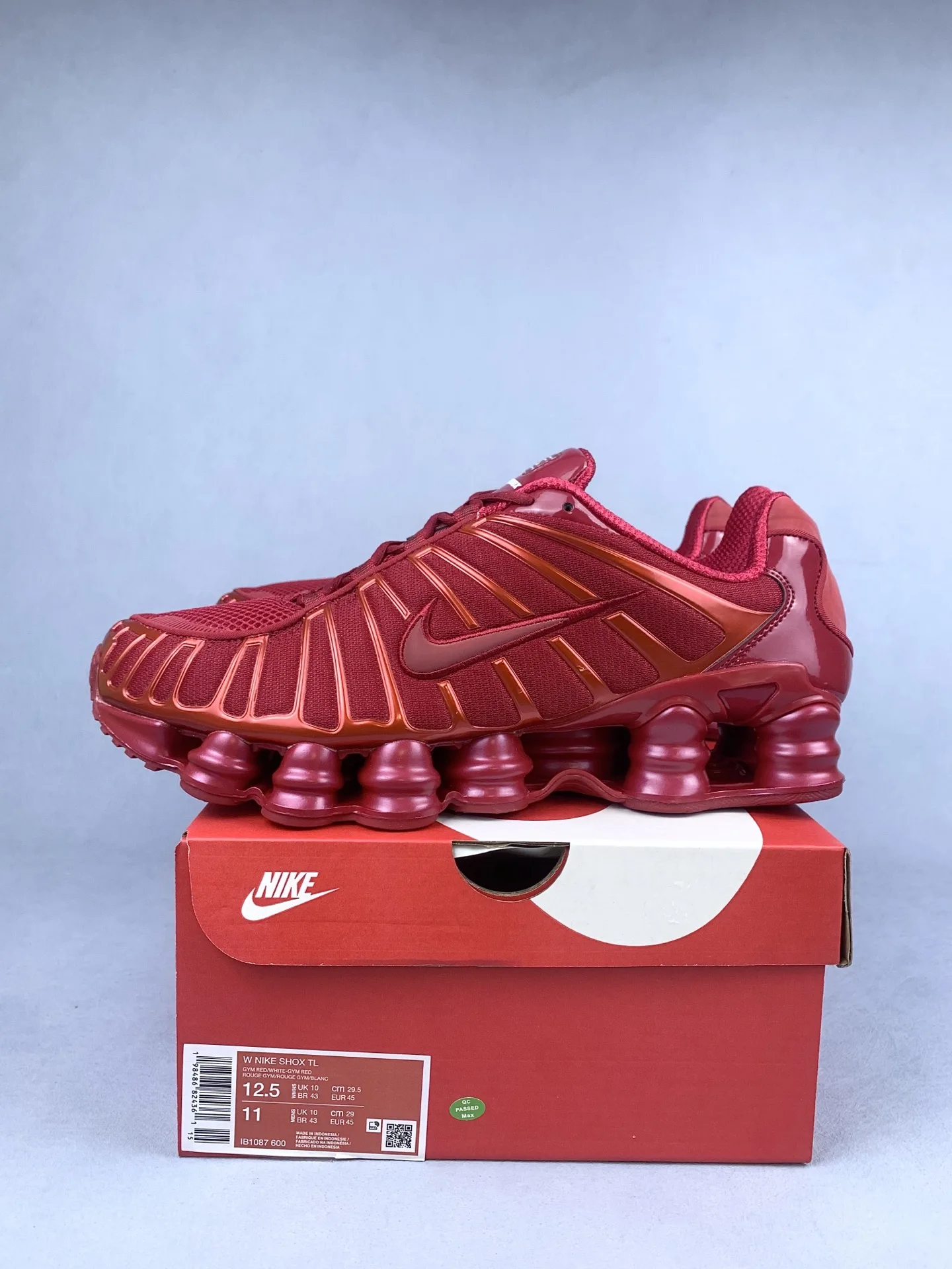 Nike Shox TL Shoes product photo from LabelPicks