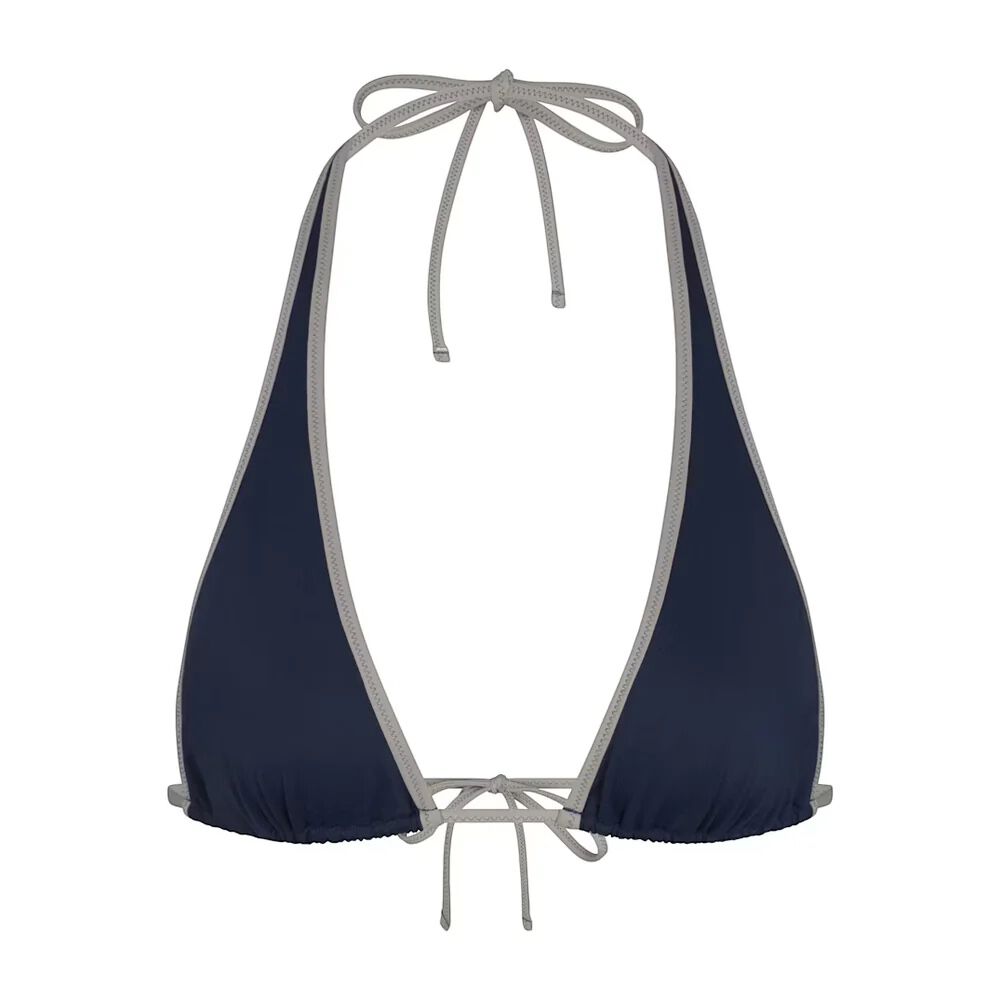SKIMS SWIM PLUNGE TOP