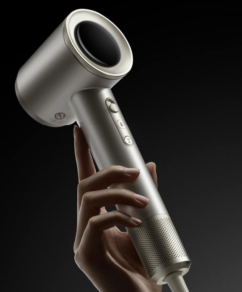 XiaoMi High-Speed Ion Hair Dryer Pro Precision Temperature Control Dryer - GreshamTech