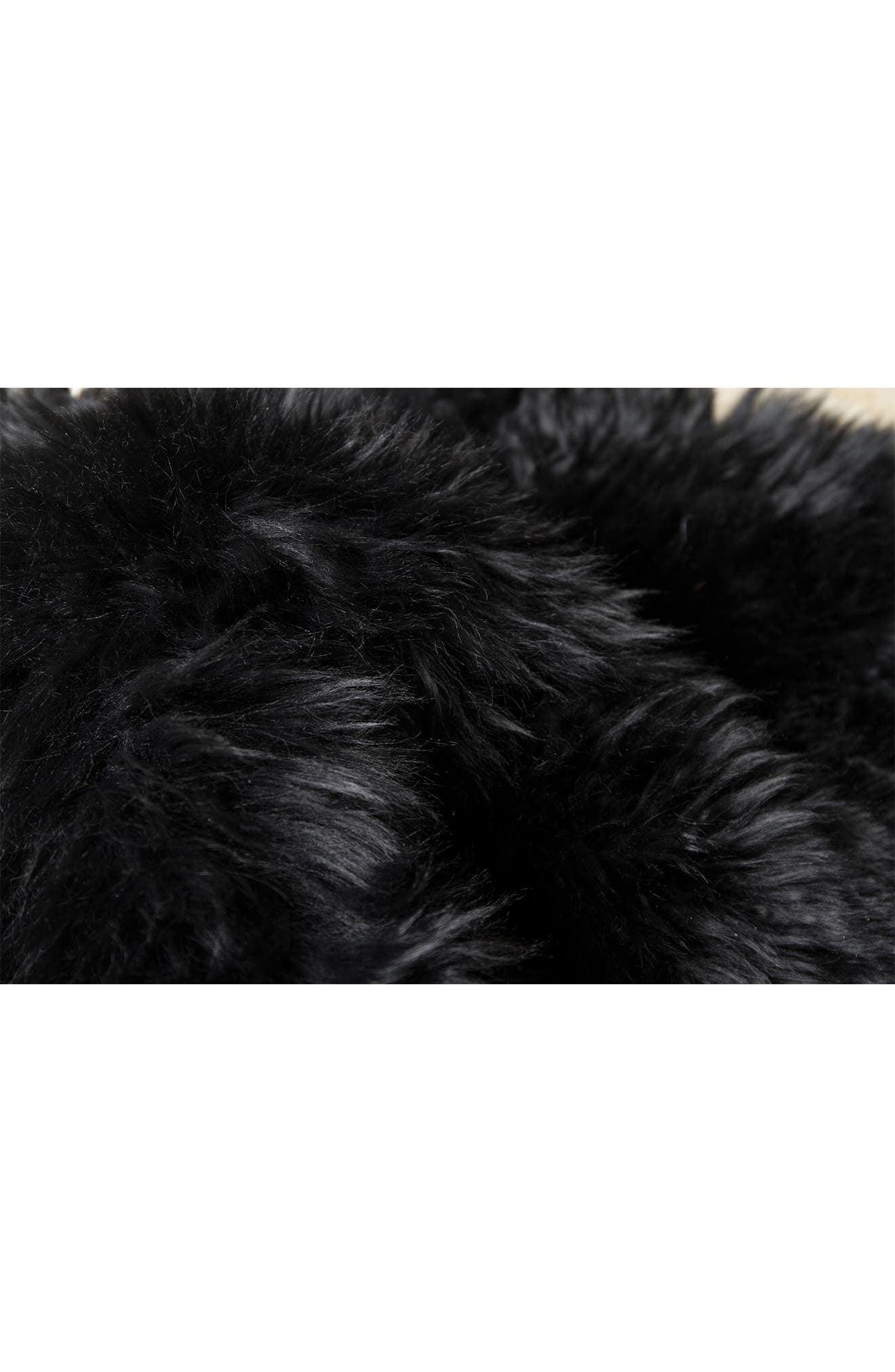 NATURAL New Zealand Triple Sheepskin Throw
