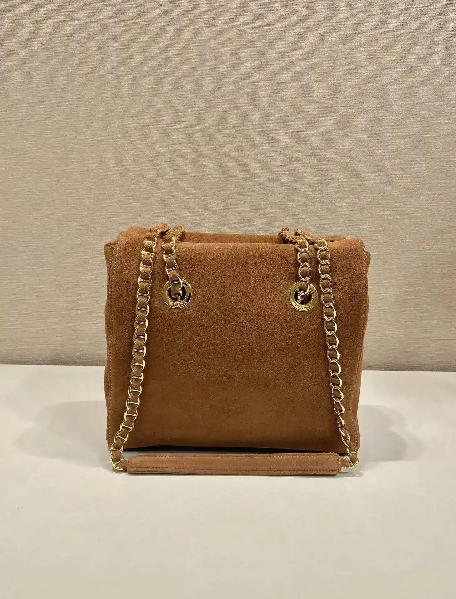 Prada Quilted Leather Shoulder Bag product photo from LabelPicks