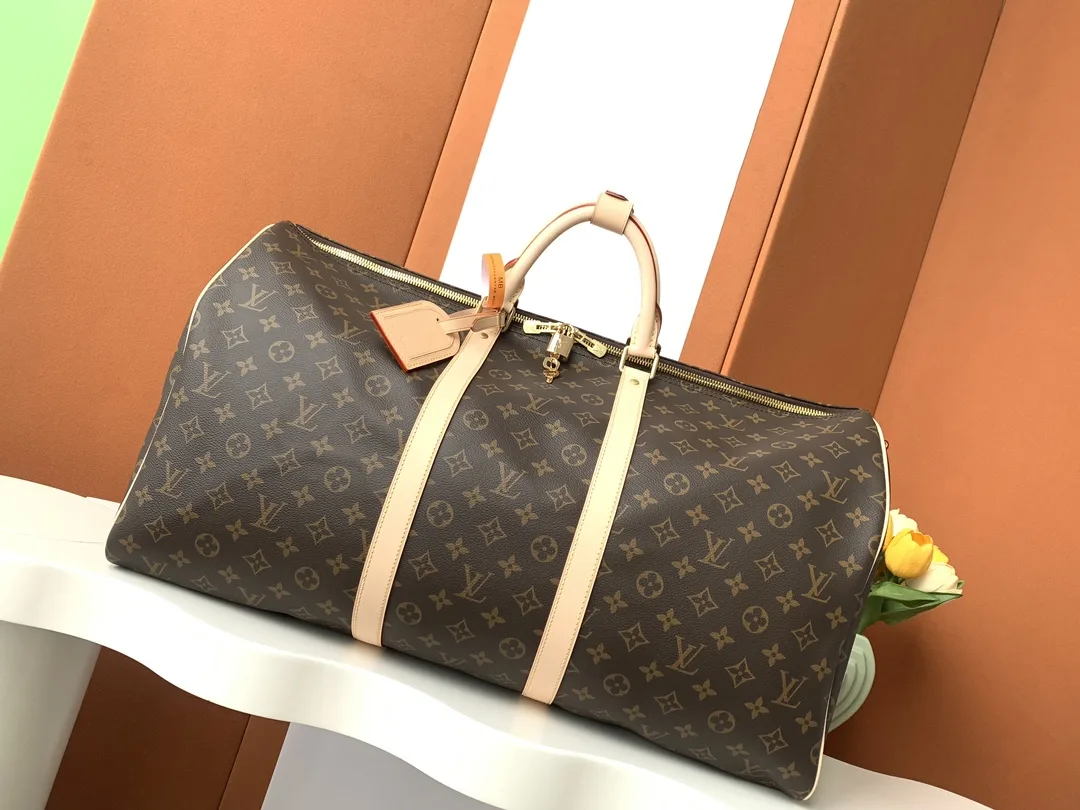 Louis Vuitton Keepall Tote Bag product photo from LabelPicks