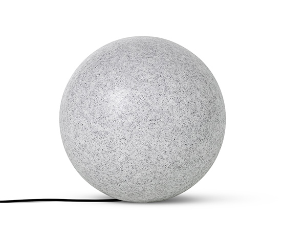 Kugelleuchte mit smartem WiZ-LED-Leuchtmittel