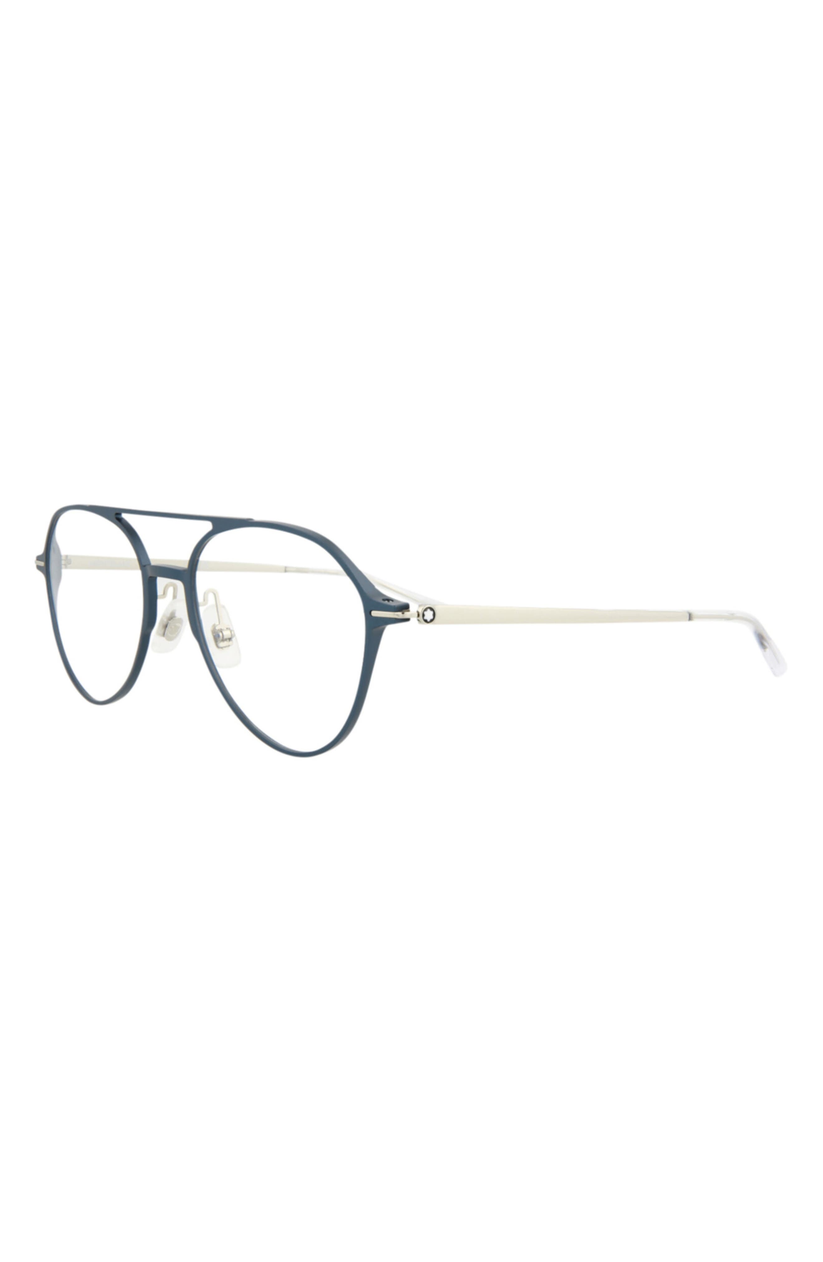 Montblanc 55mm Aviator Optical Glasses