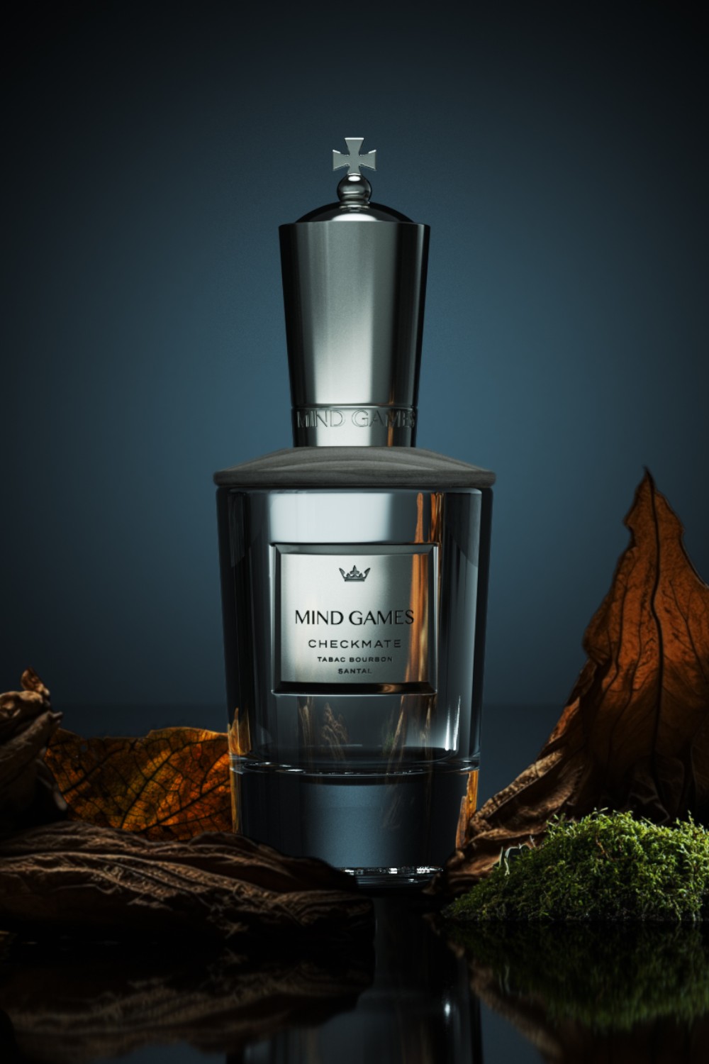 MIND GAMES Artisan Checkmate Extrait De Parfum 100 ML