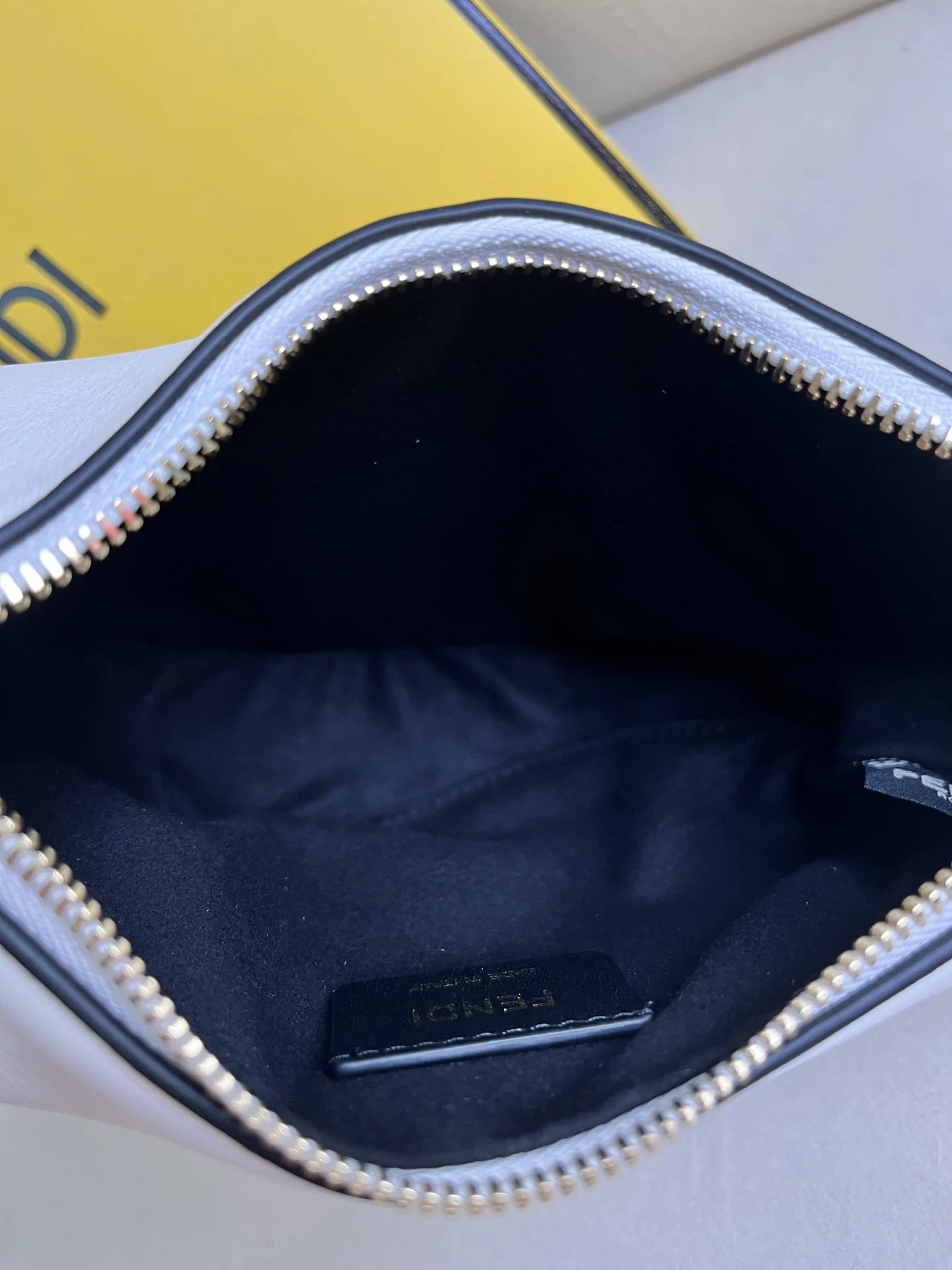 Fendi Soft Hobo Bag product photo from LabelPicks