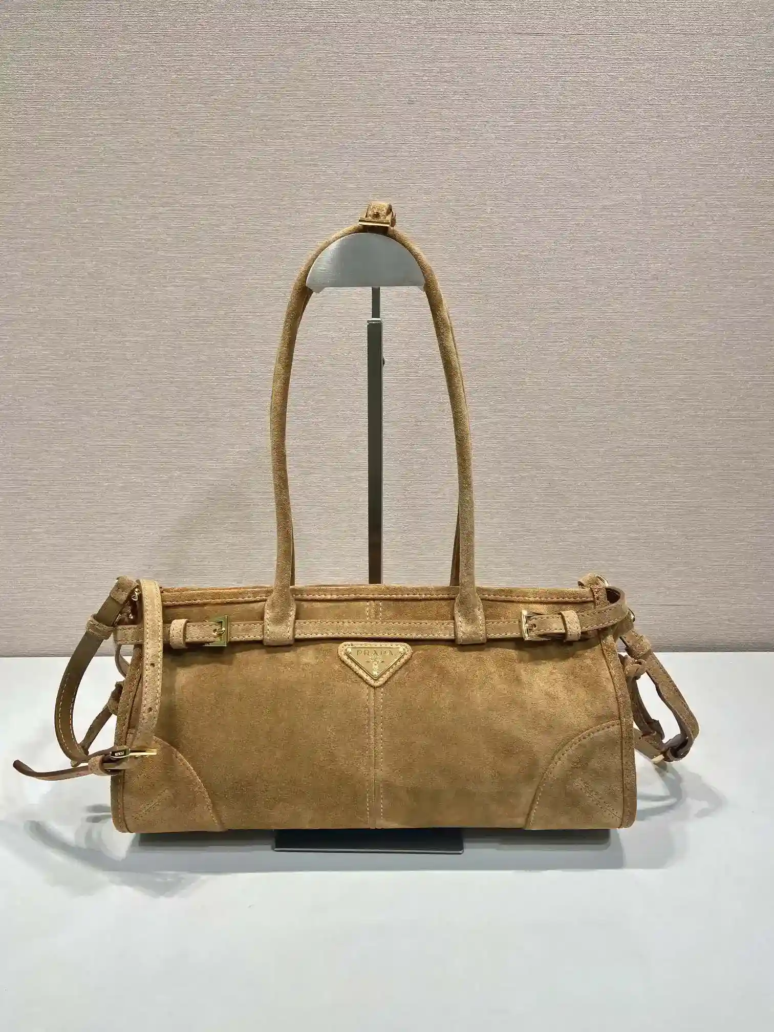 Prada Versatile Top Handle Bag product photo from LabelPicks