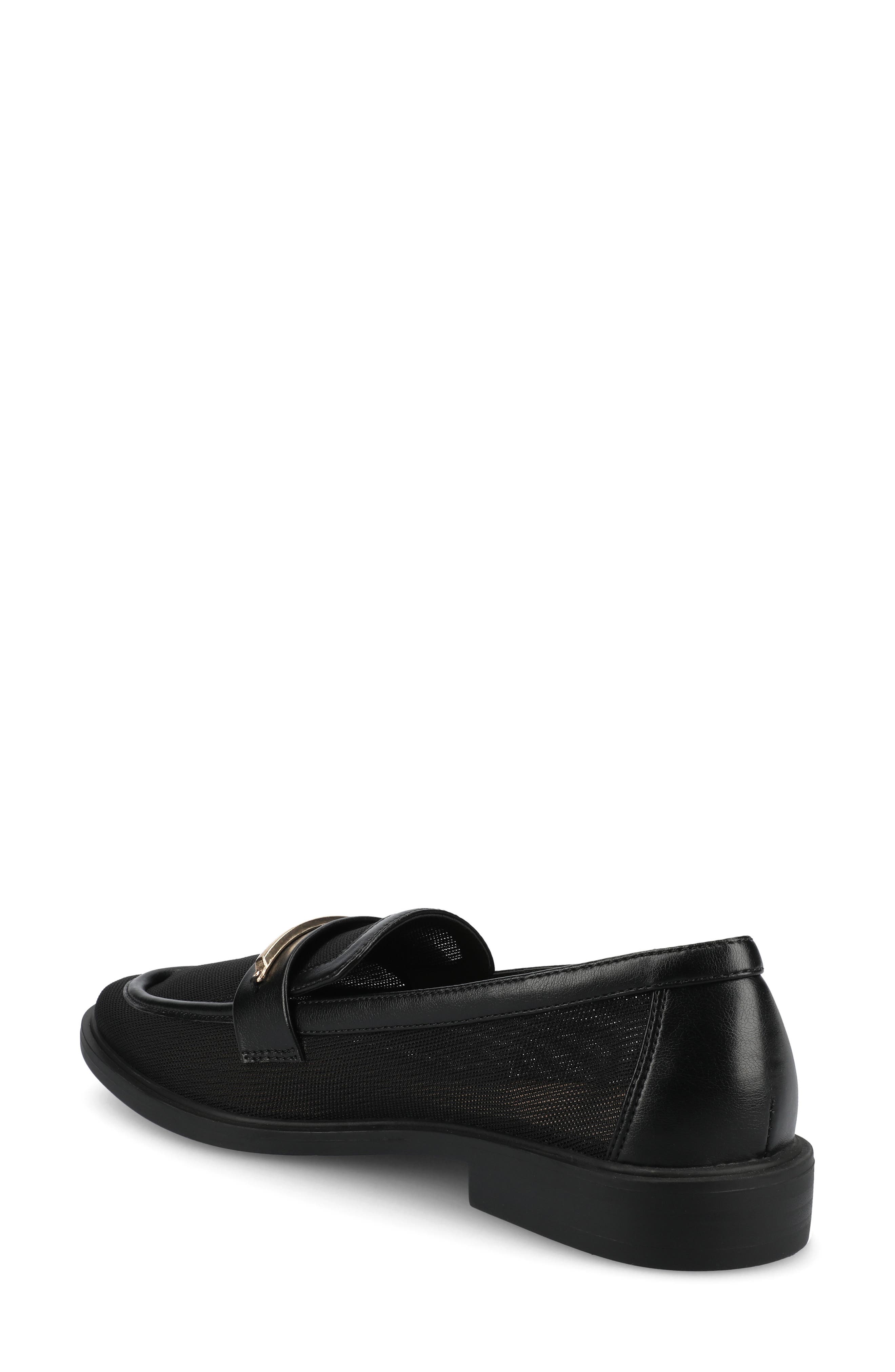 Journee Collection Rainey Mesh Loafer