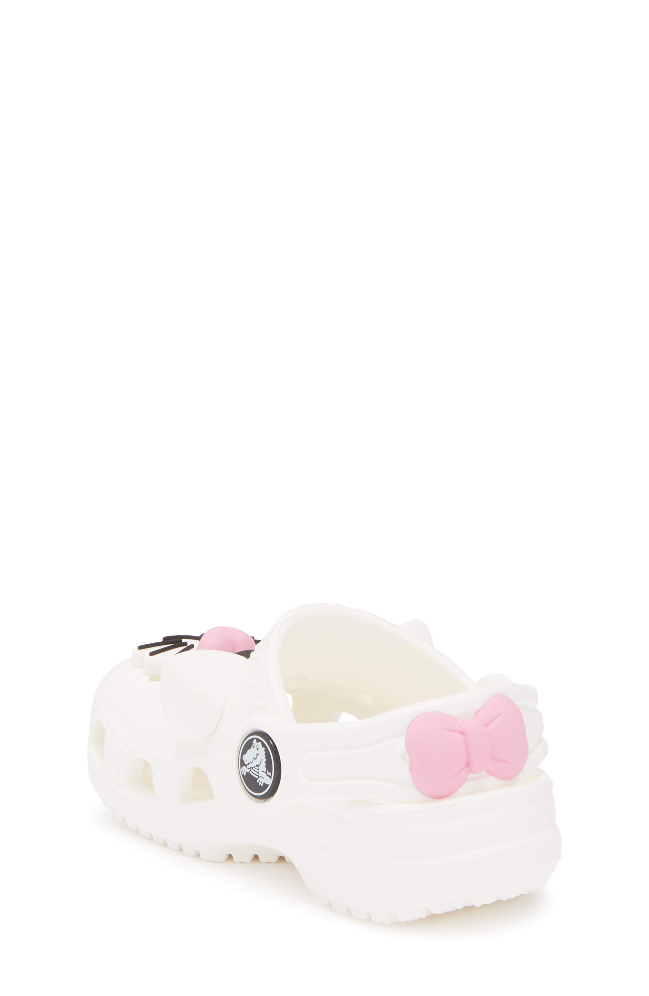 CROCS Kids' Classic I Am Cat Clog