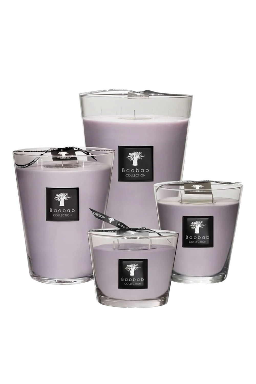 BAOBAB Candle All Seasons White Rhino Max 10
