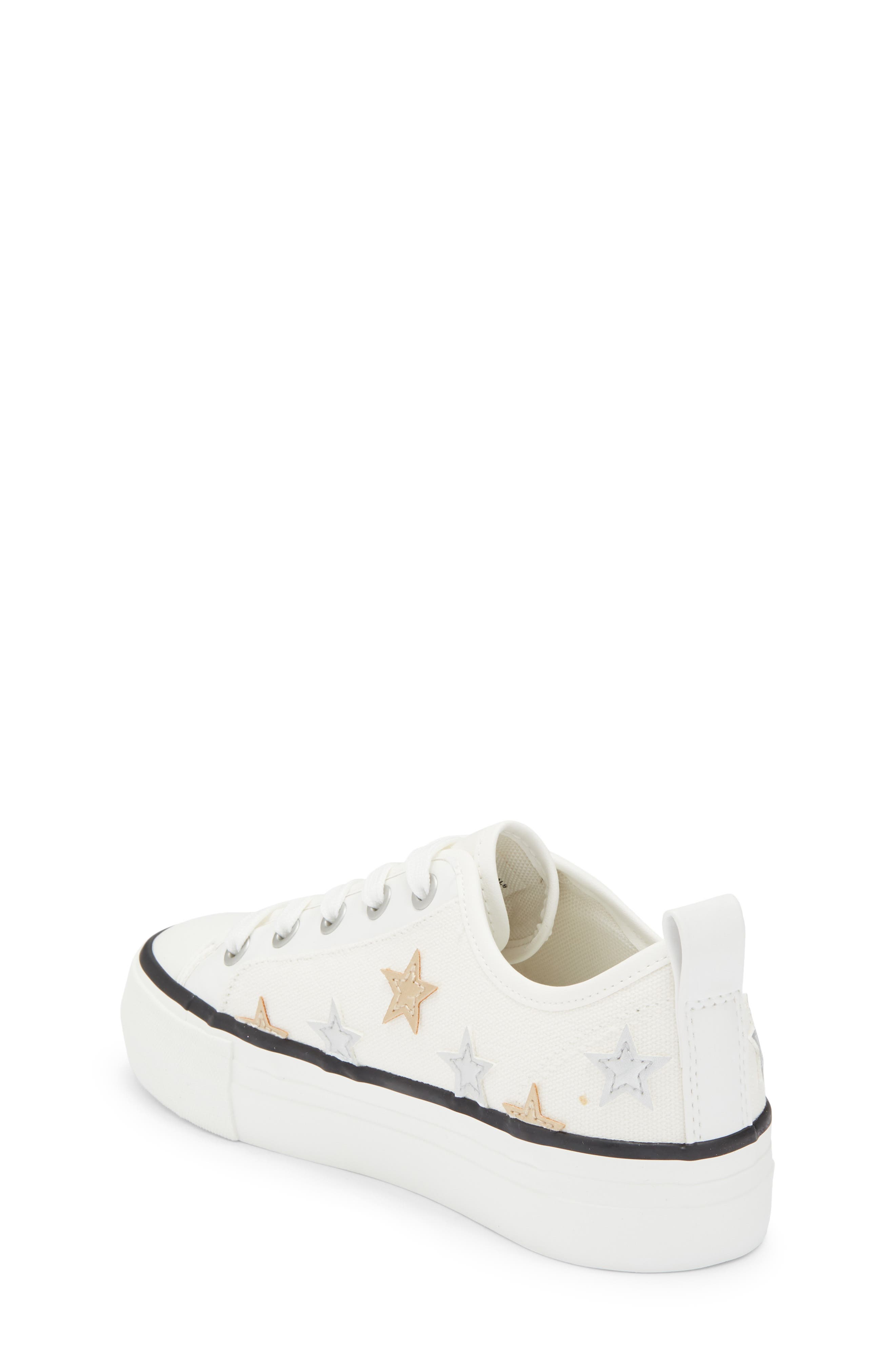 Nina Kids' Follie Star Sneaker
