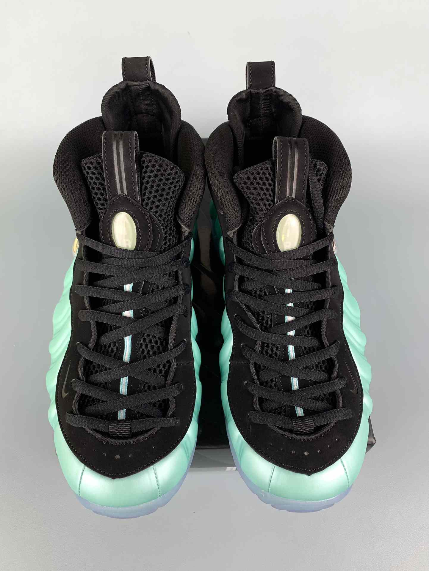 Nike Air Foamposite Pro 'Island Green' Shoes