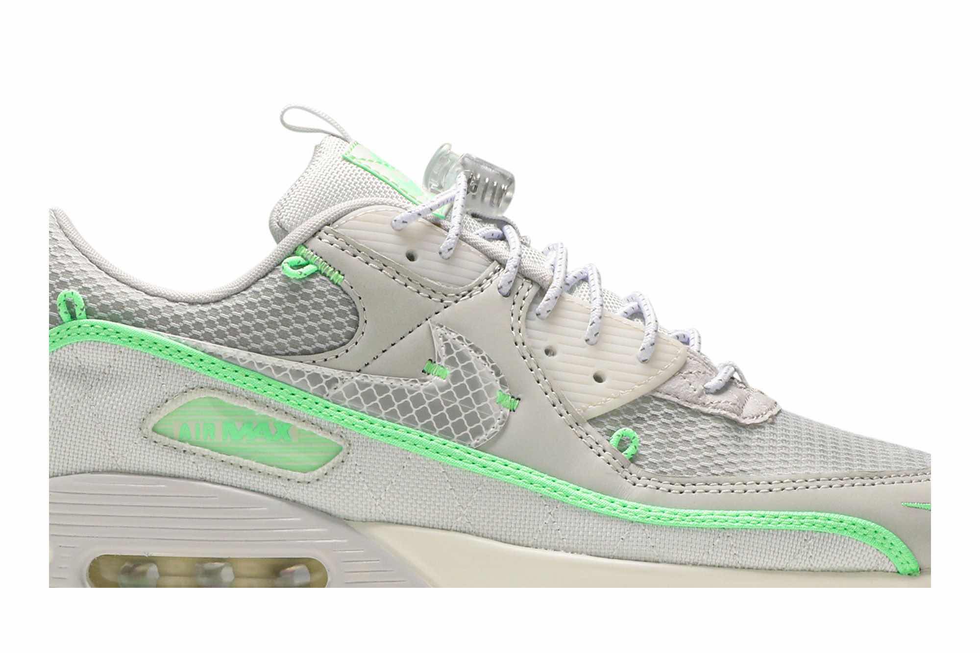 Nike Air Max 90 ‘Sail Neon Green’ CZ9078-010