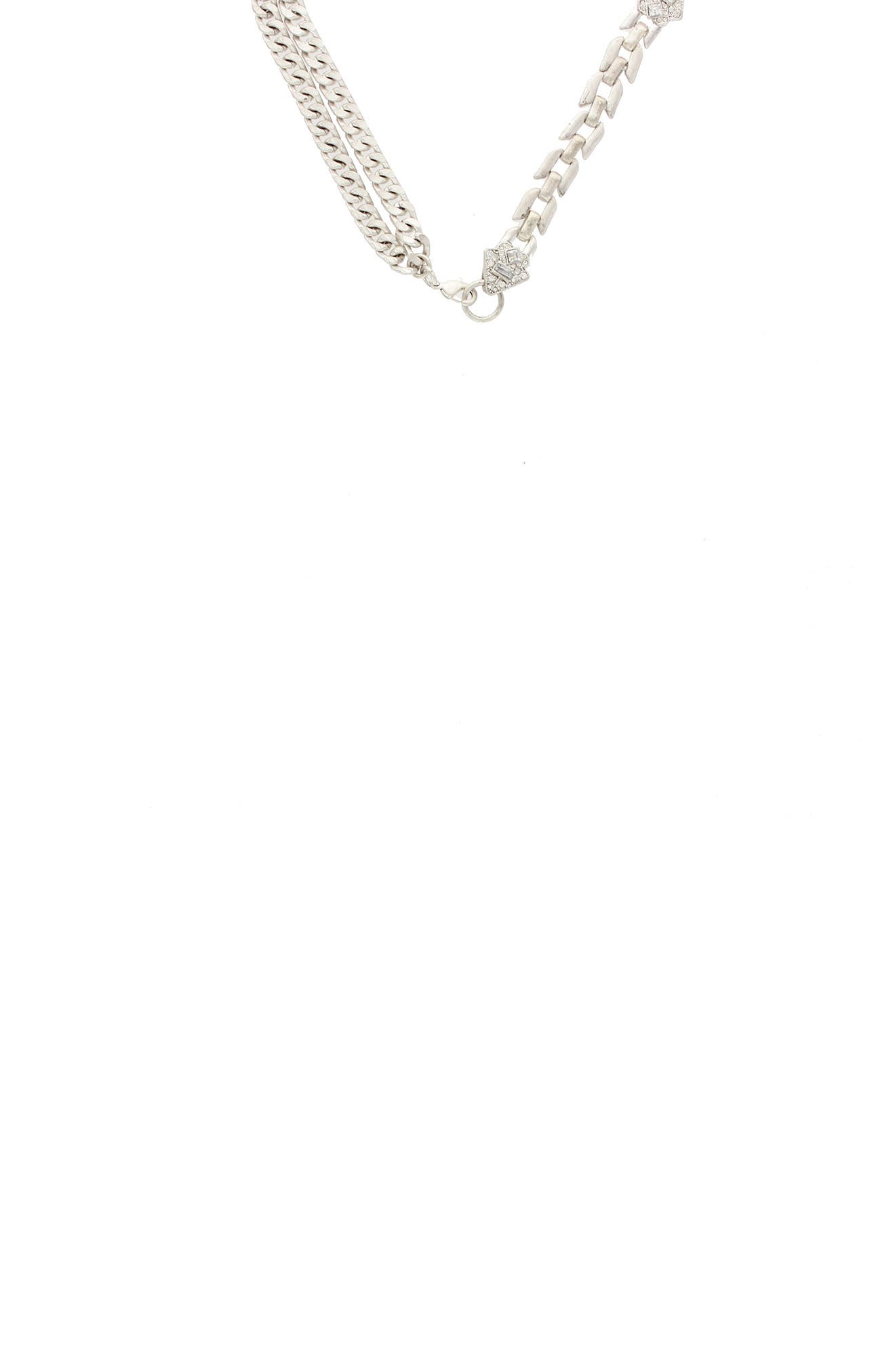 OLIVIA WELLES Abigail Deco Necklace