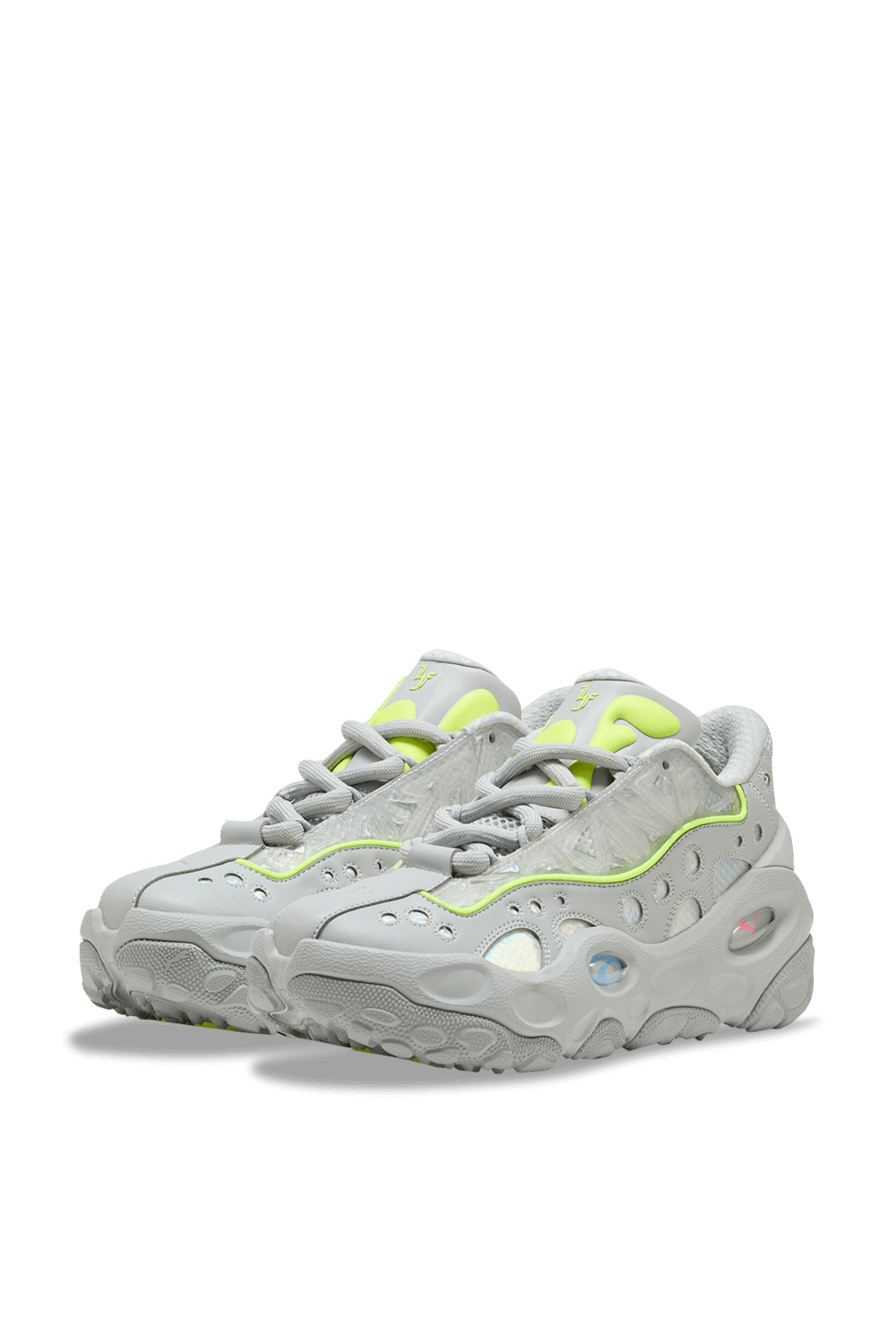 PUMA פומה X מלו נעלי סניקרס לה פראנס אר-אן-אר