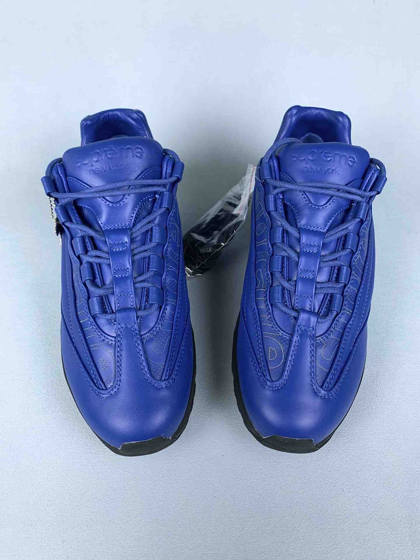 Supreme x Nike Air Max 95 Lux Shoes