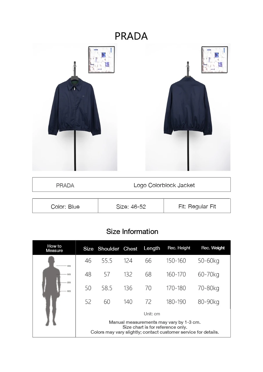 Prada Charcoal Zip Jacket with Pink Lining product photo from LabelPicks